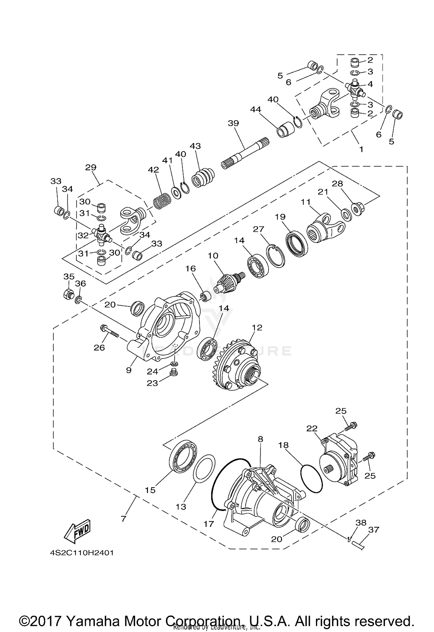 OIL PUMP
