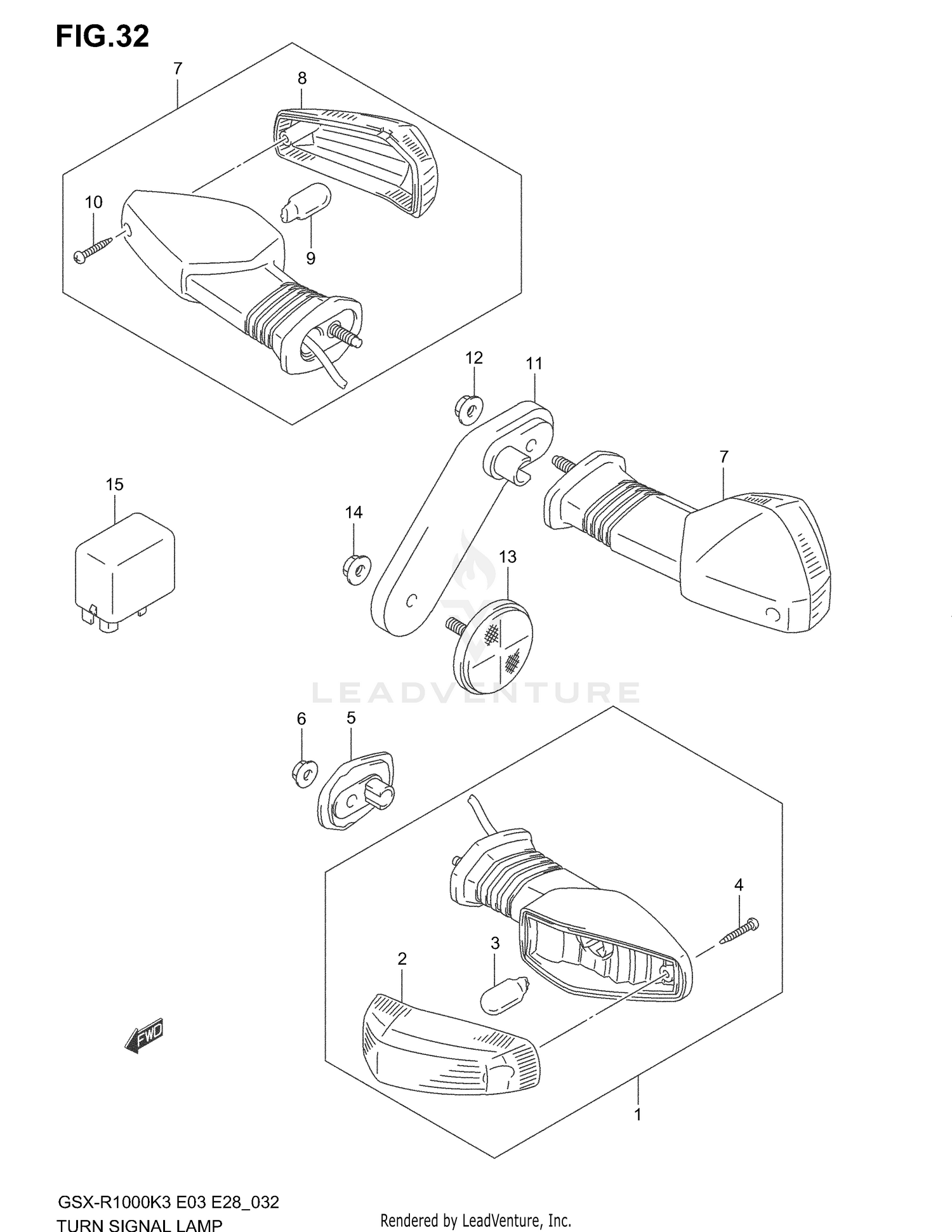 ALTERNATE CHASSIS