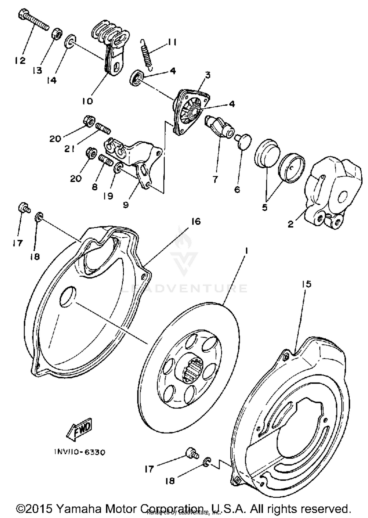 BRAKE