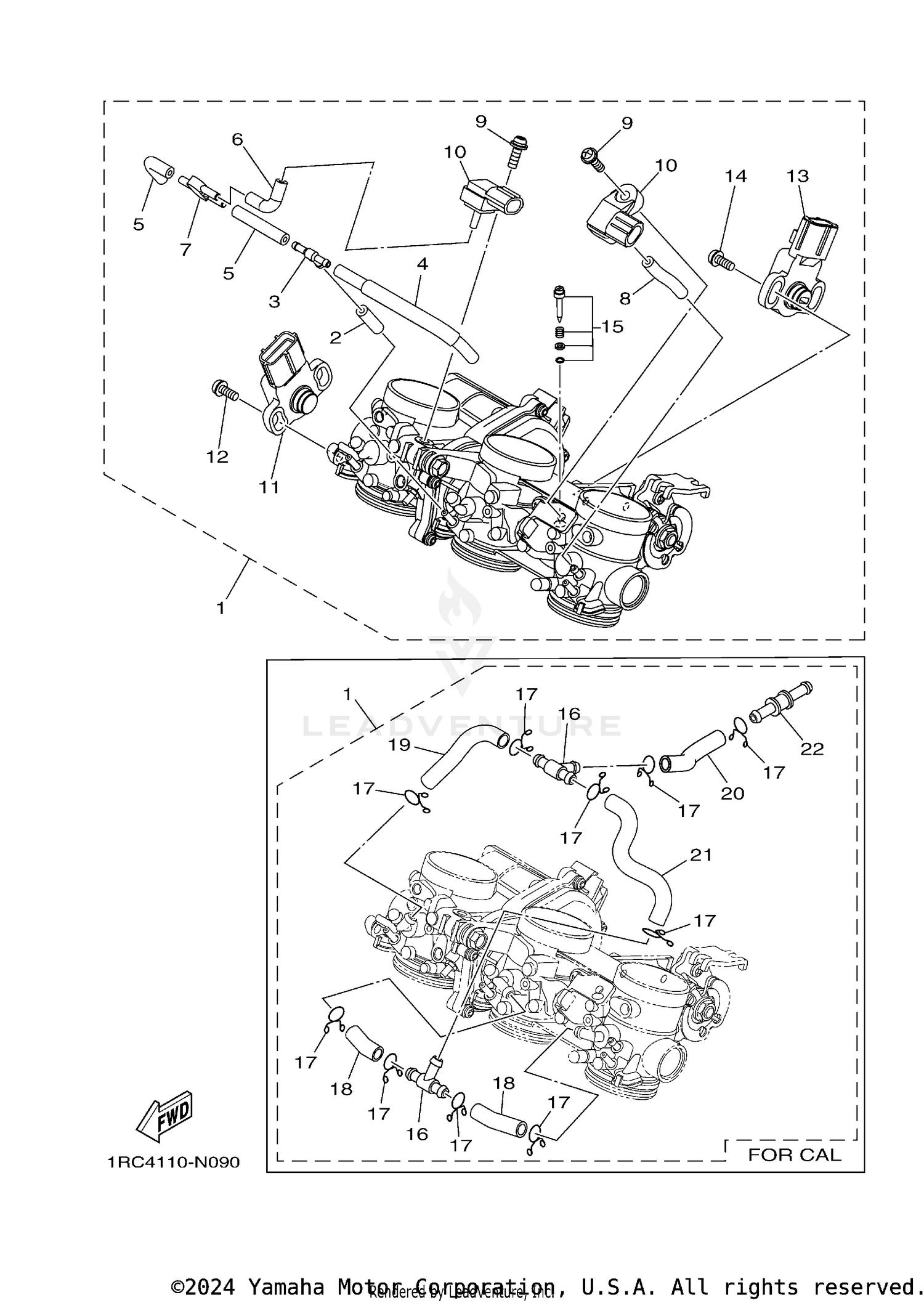 INTAKE