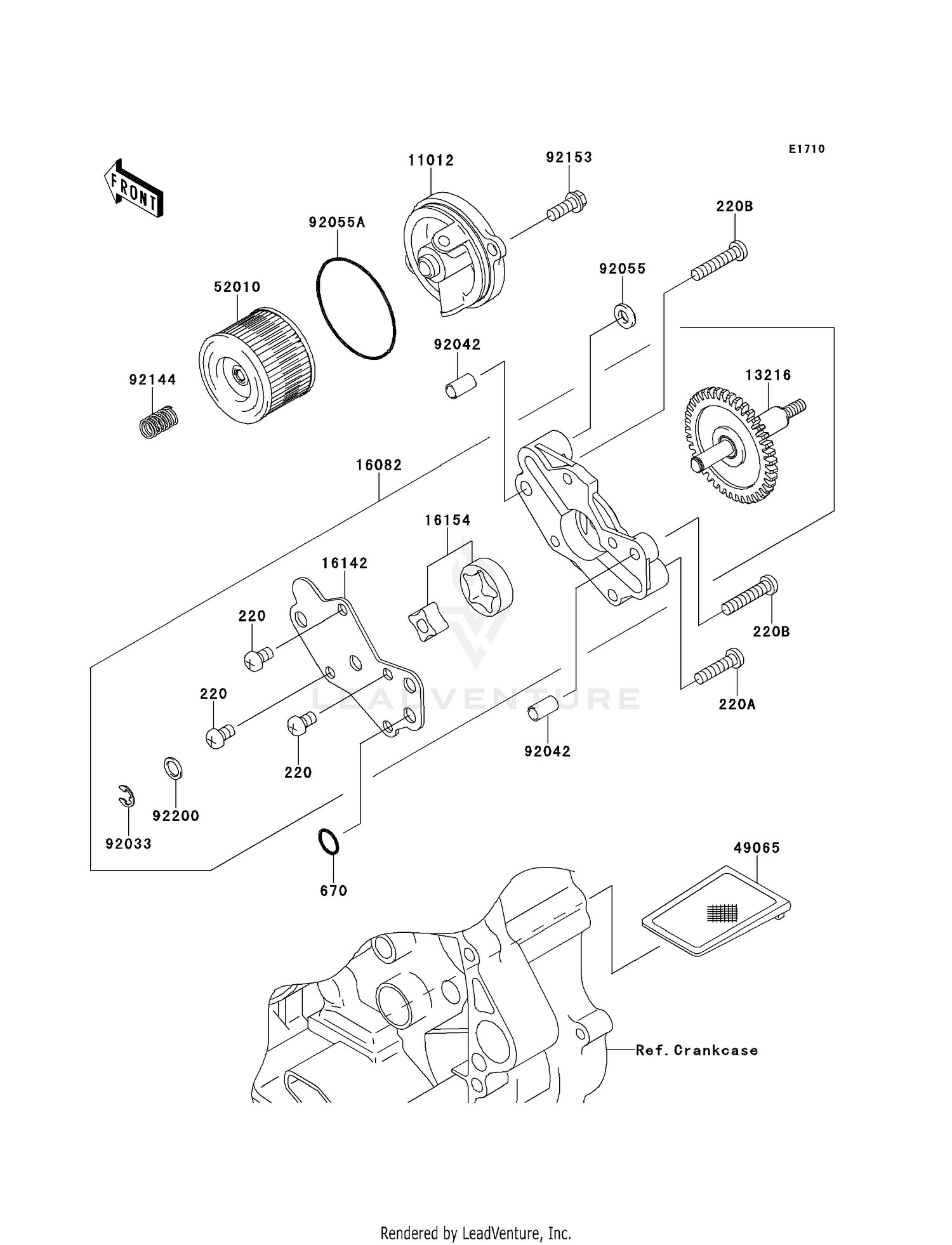 STEERING HANDLE CABLE