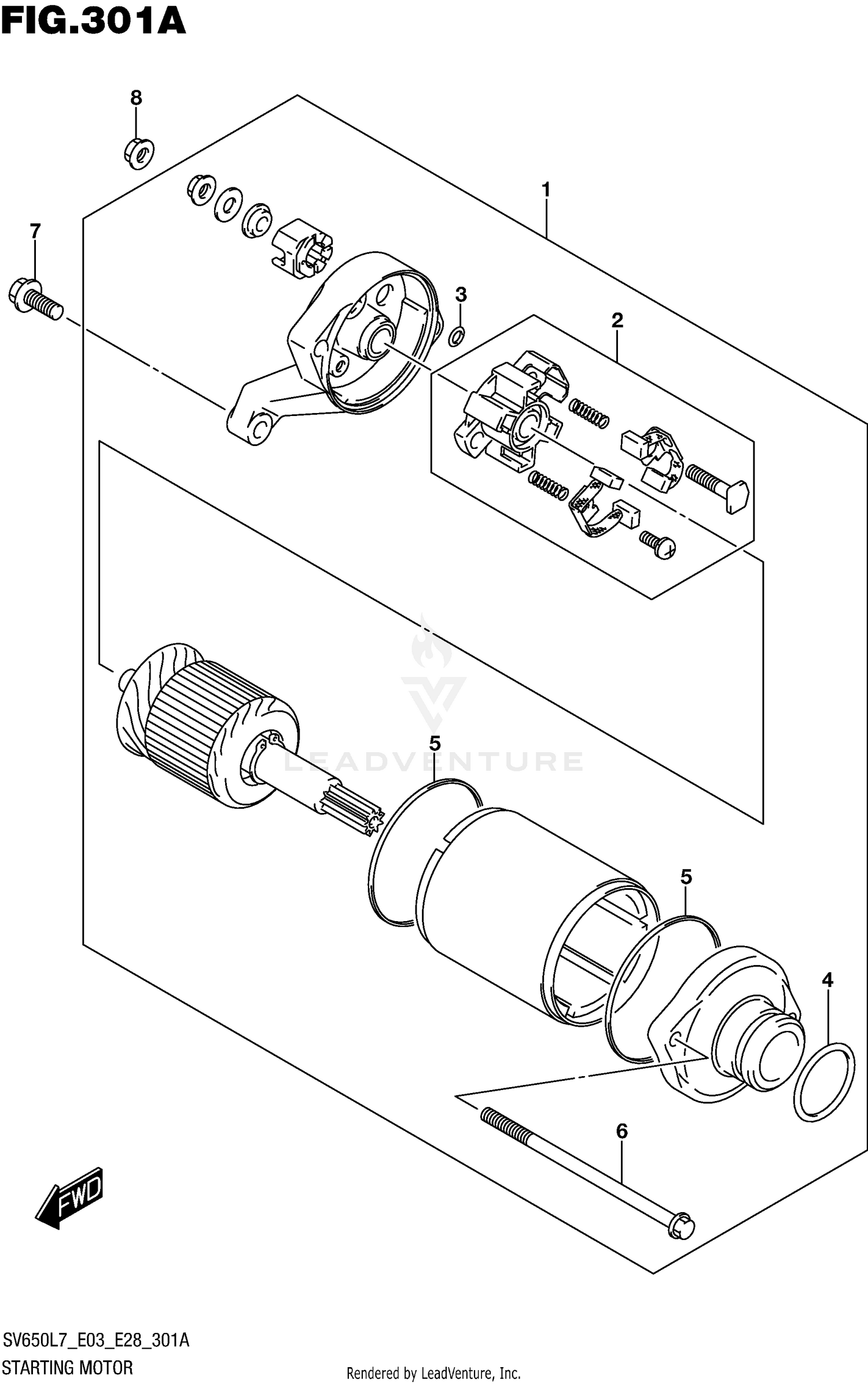 SHIFT SHAFT