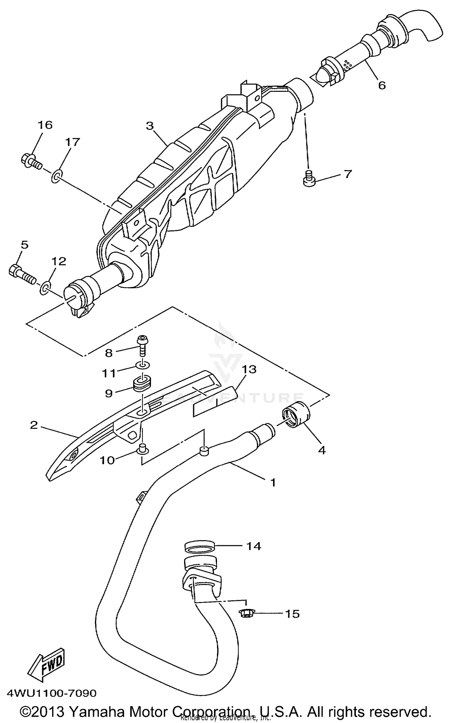 EXHAUST