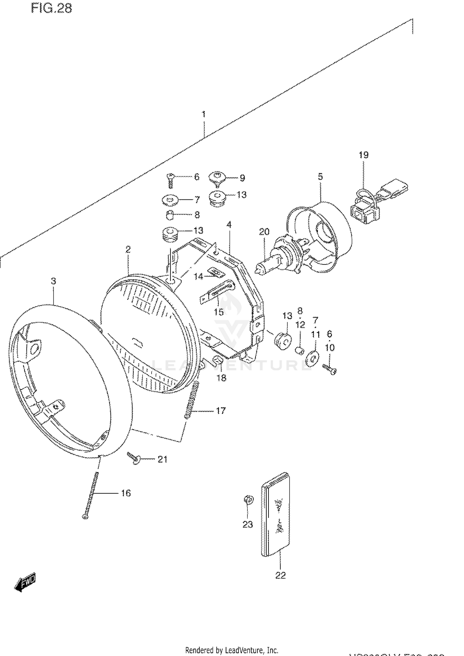 FUEL TANK