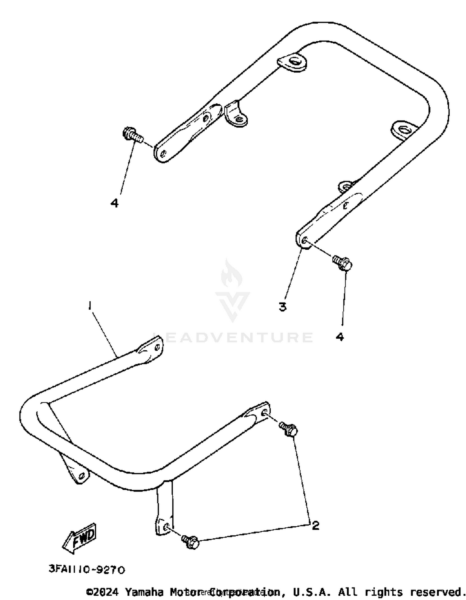 REAR SHOCKS