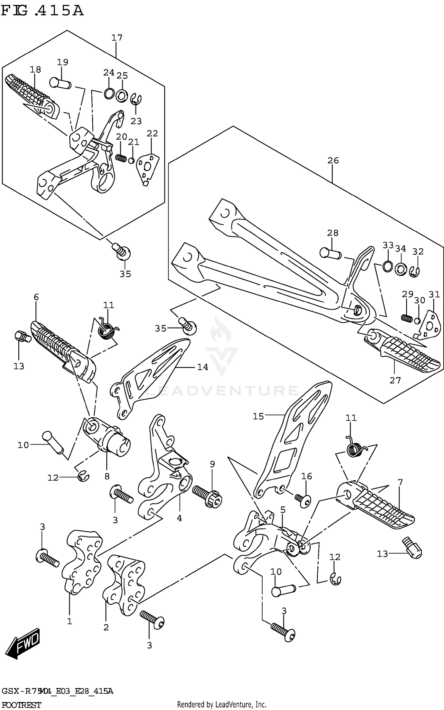 STARTING MOTOR