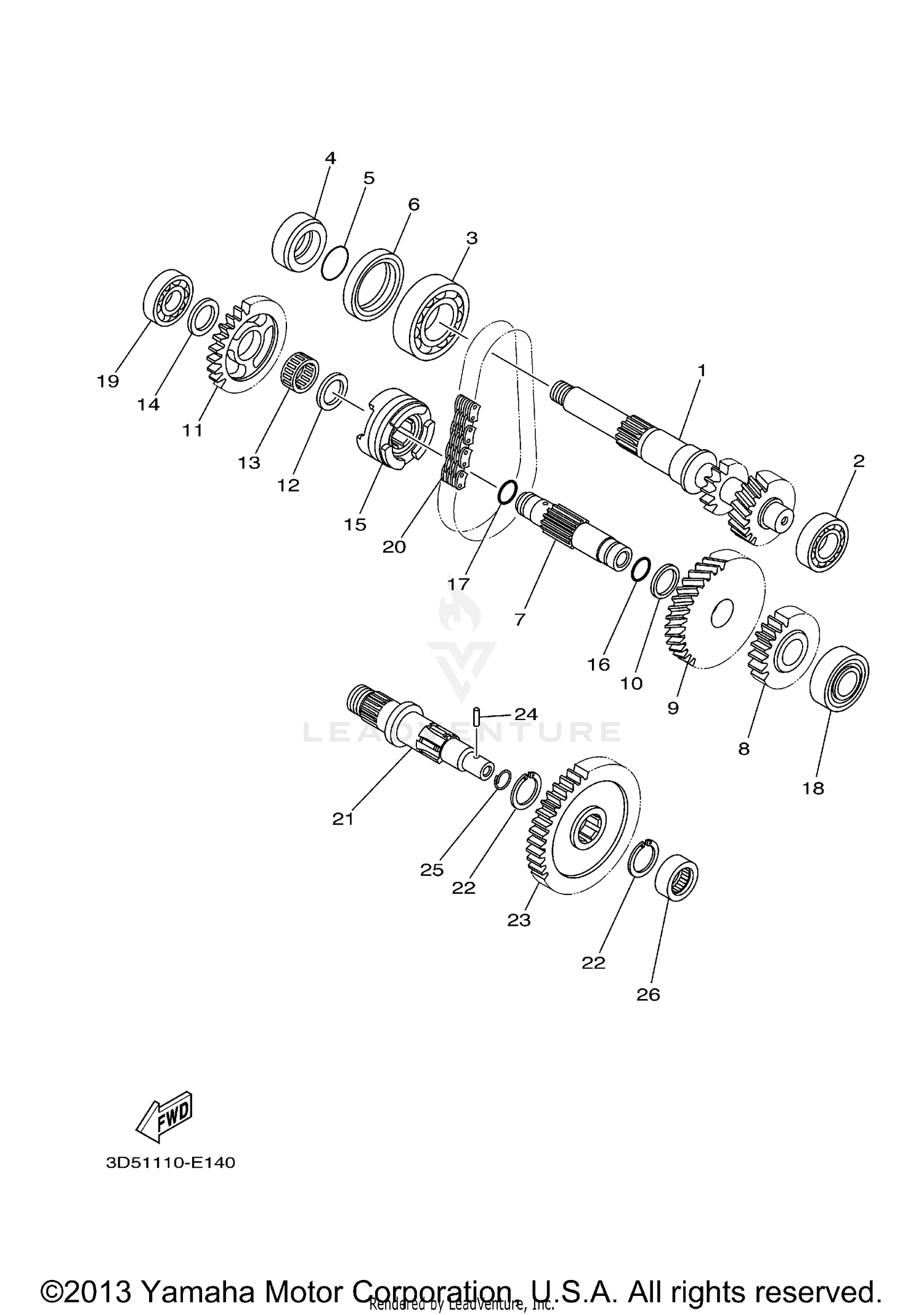 TRANSMISSION