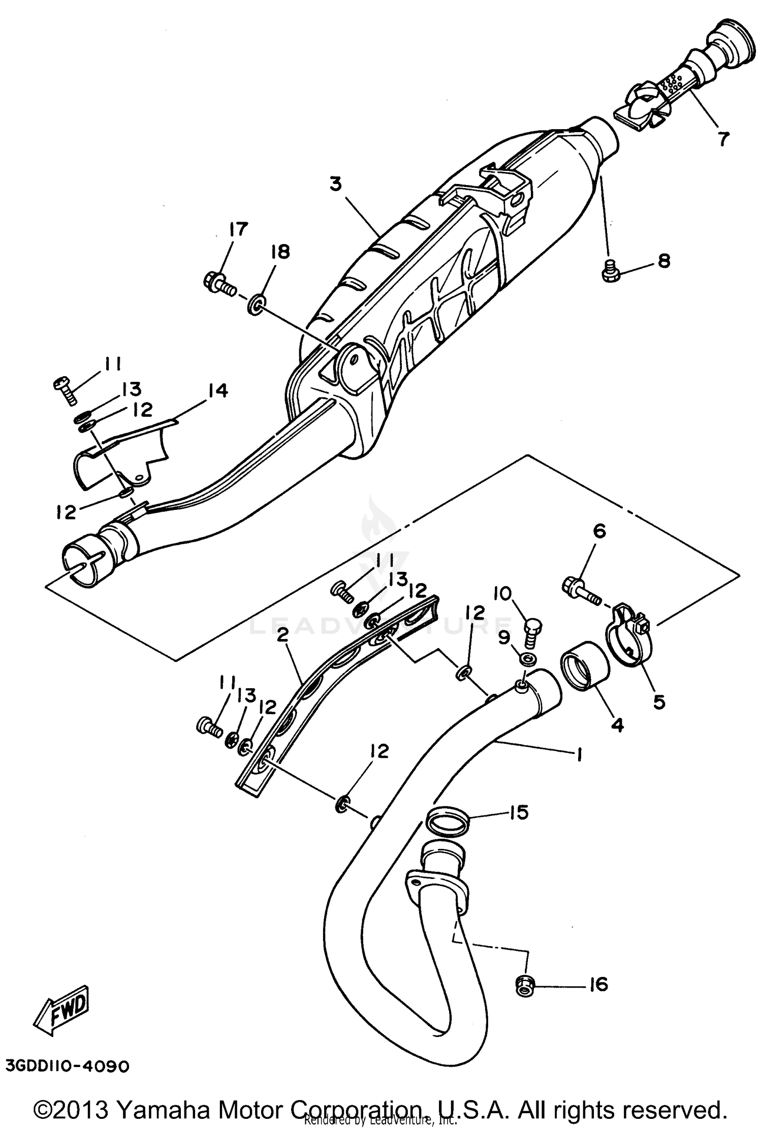 EXHAUST