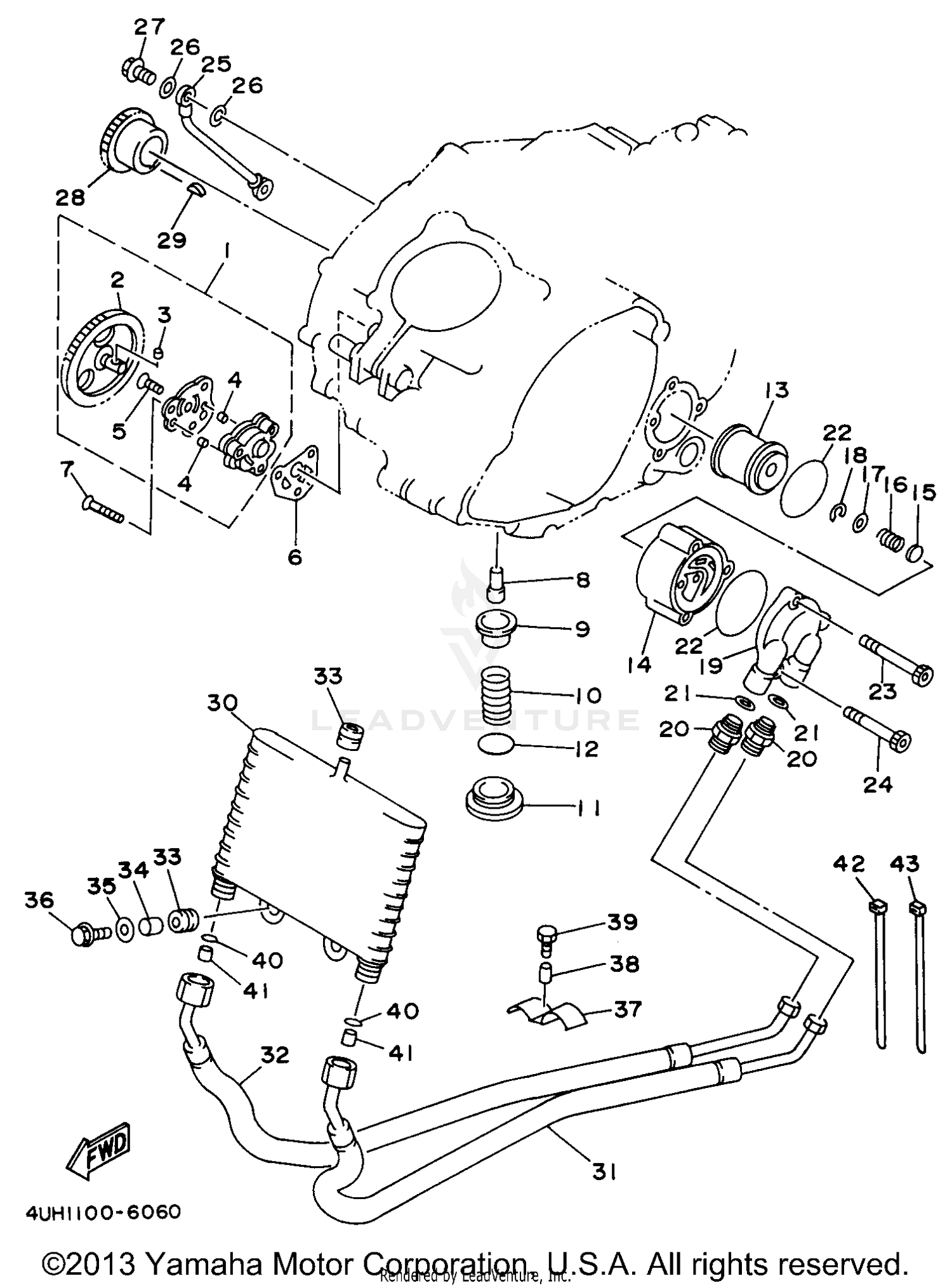 OIL PUMP