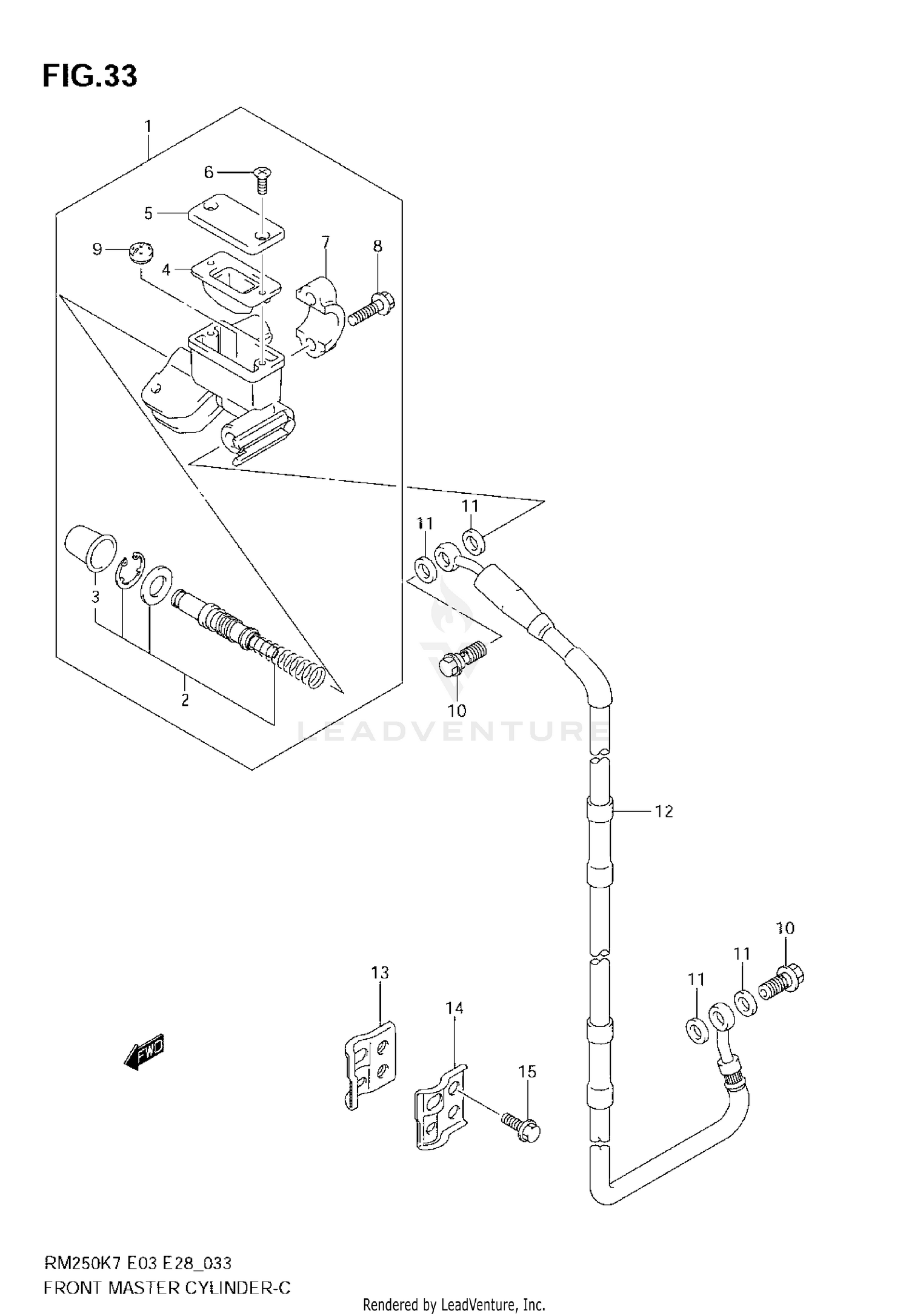 SHIFT SHAFT
