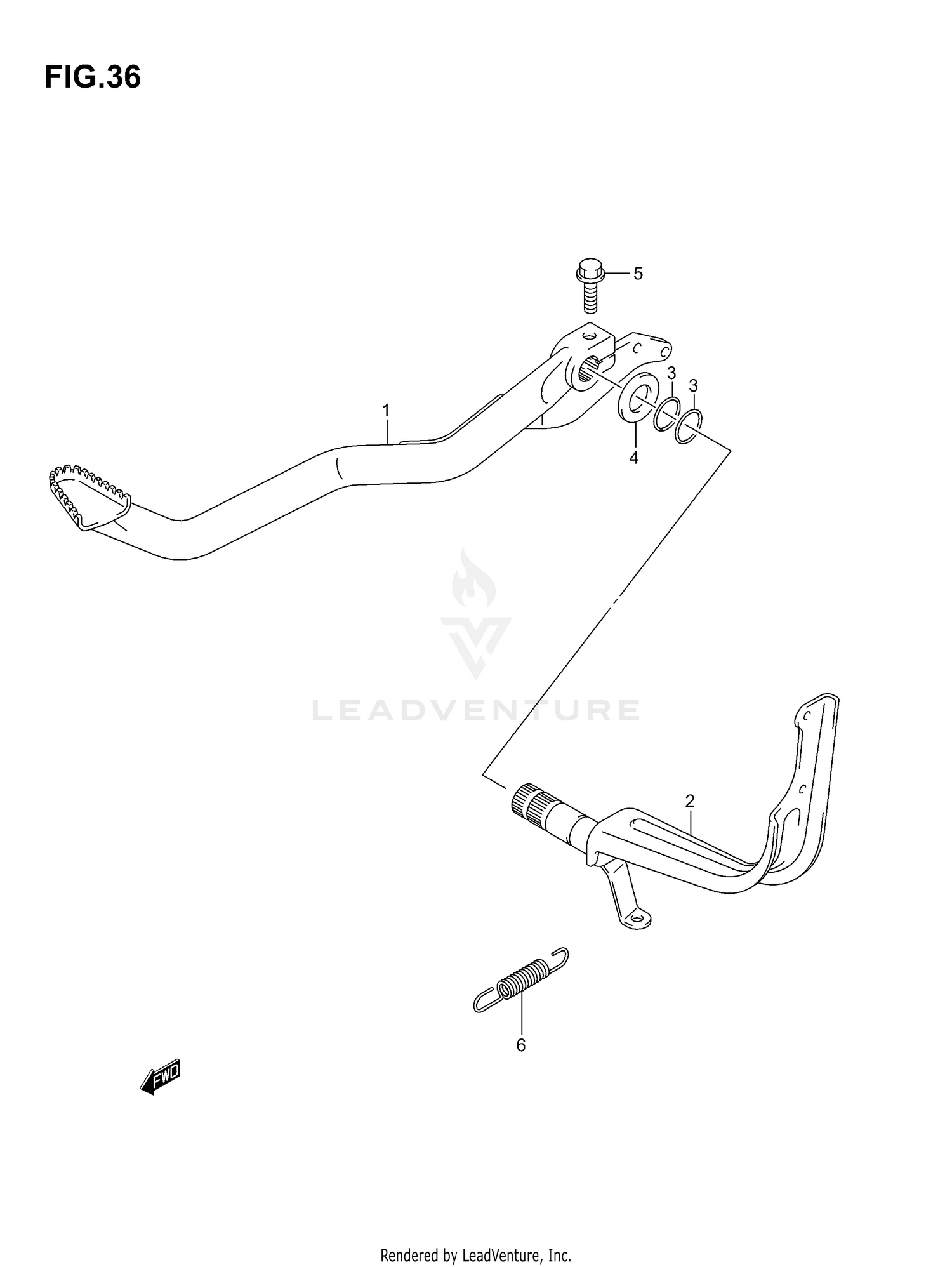 FRONT FORK
