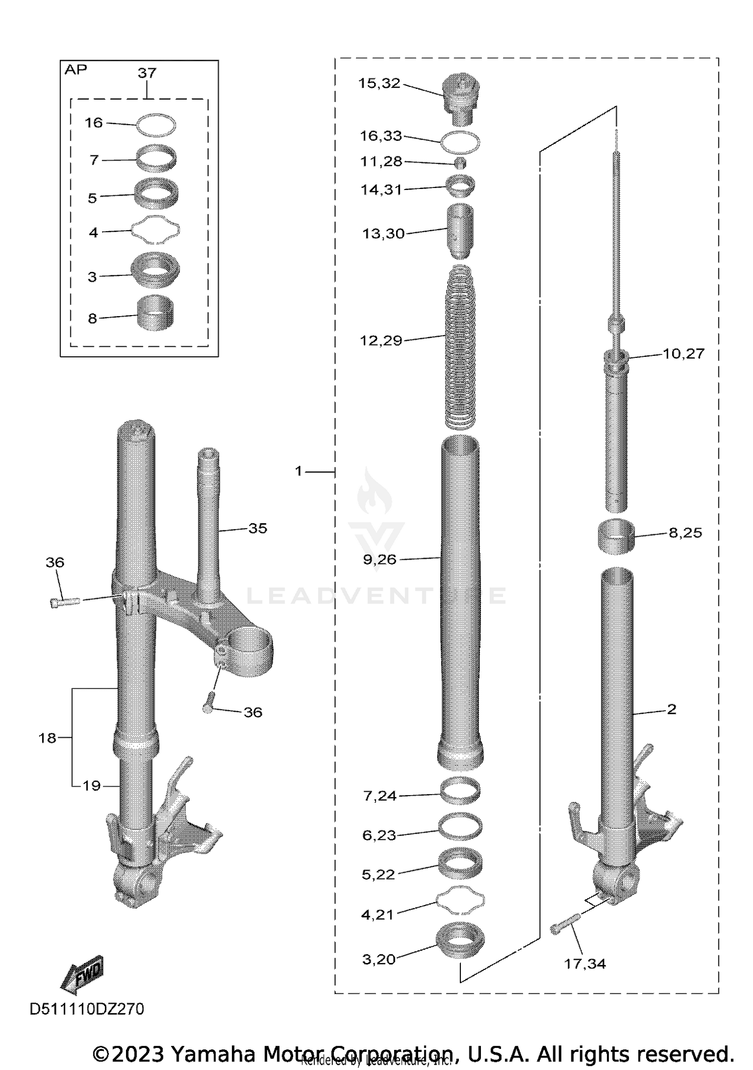 OIL PUMP
