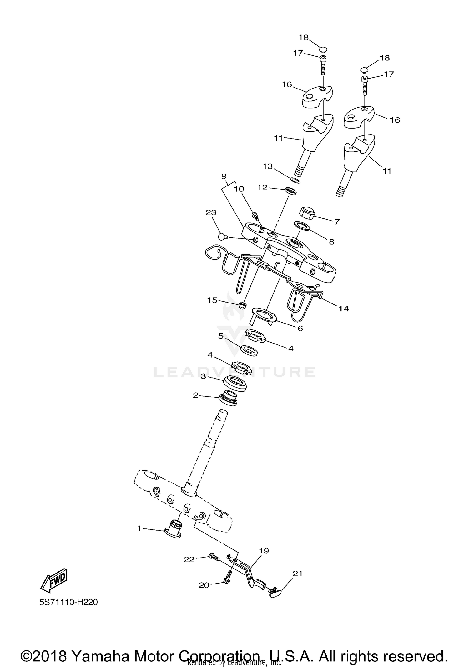 REAR SUSPENSION