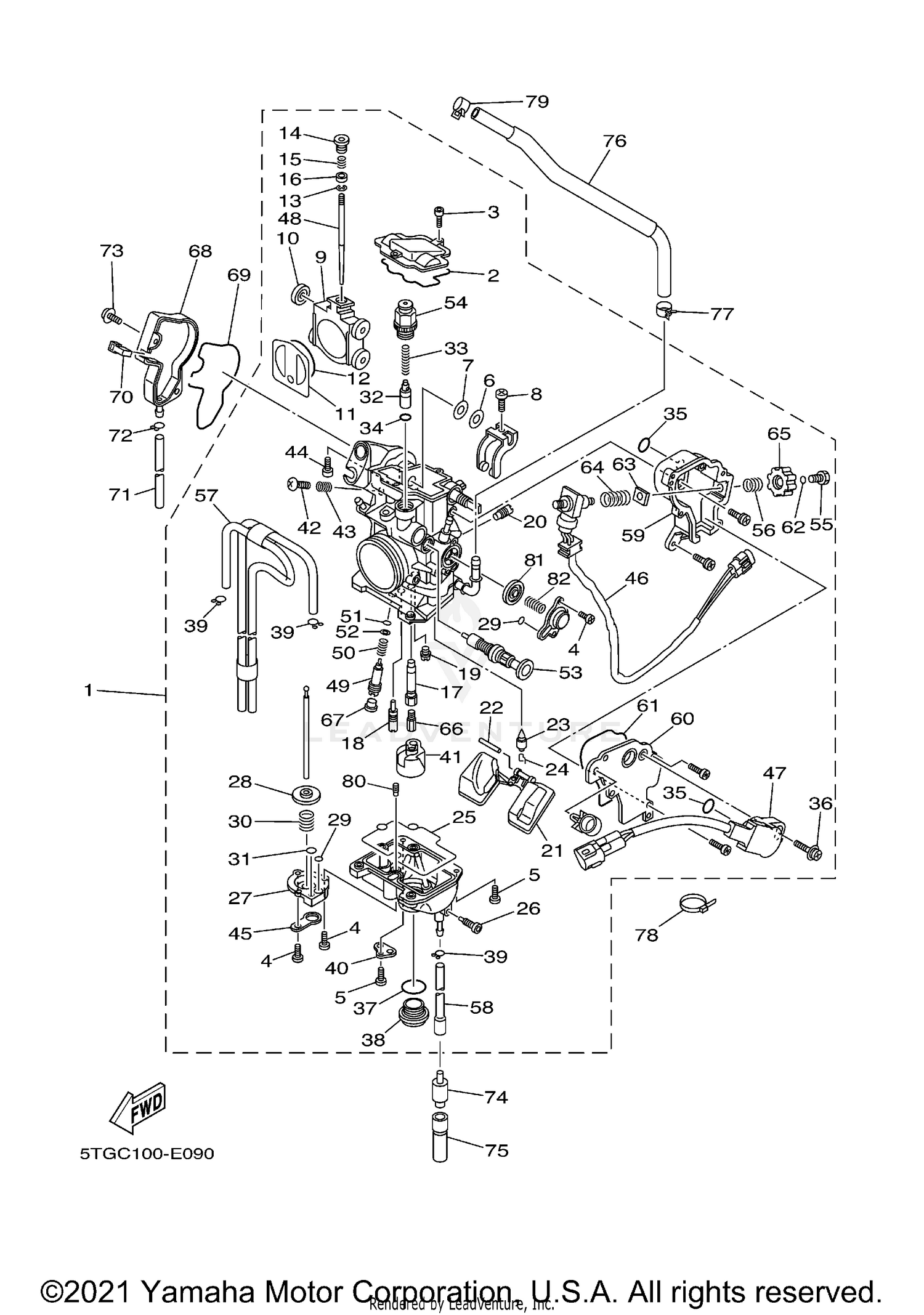 CARBURETOR