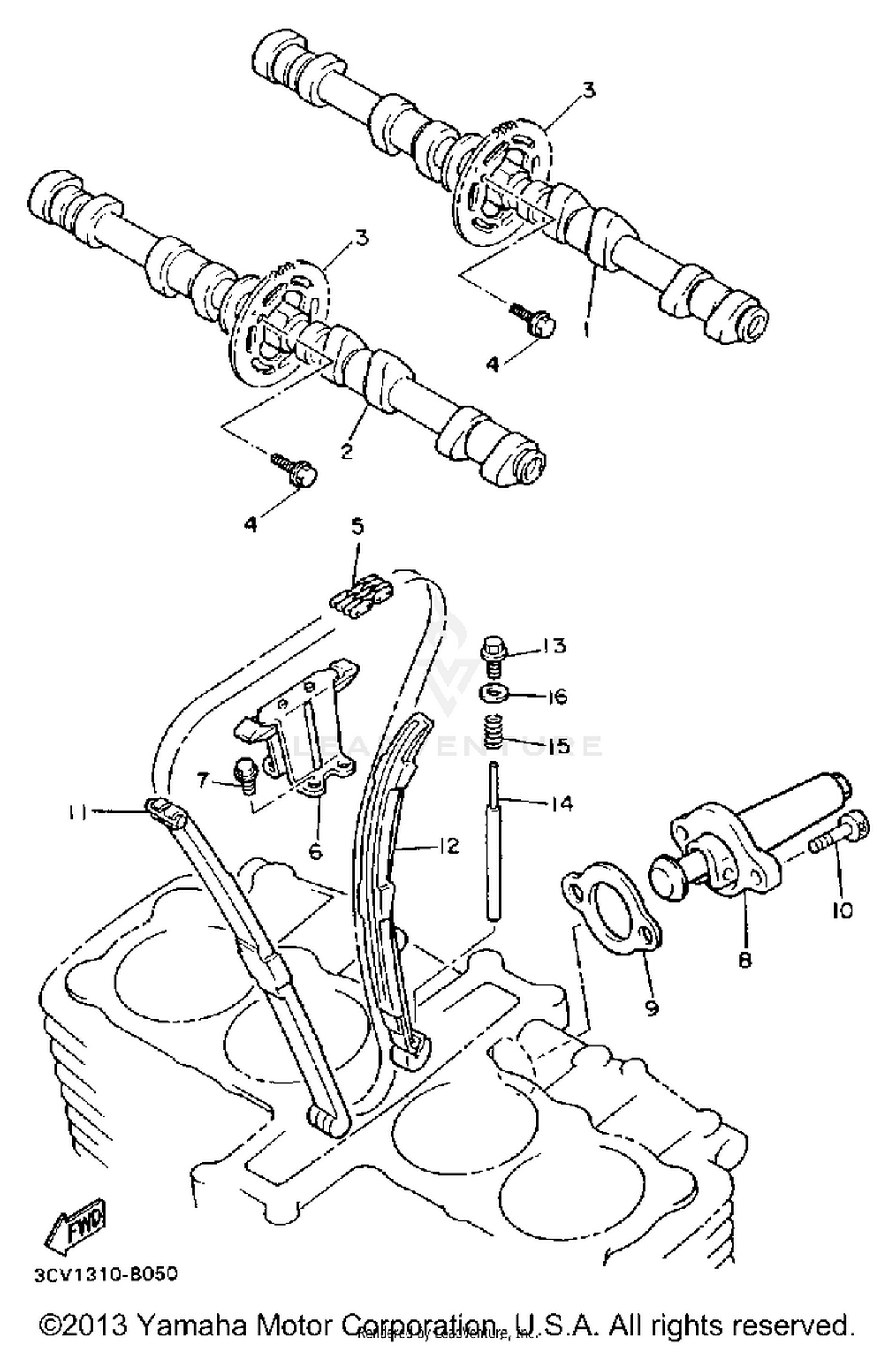 CAMSHAFT CHAIN