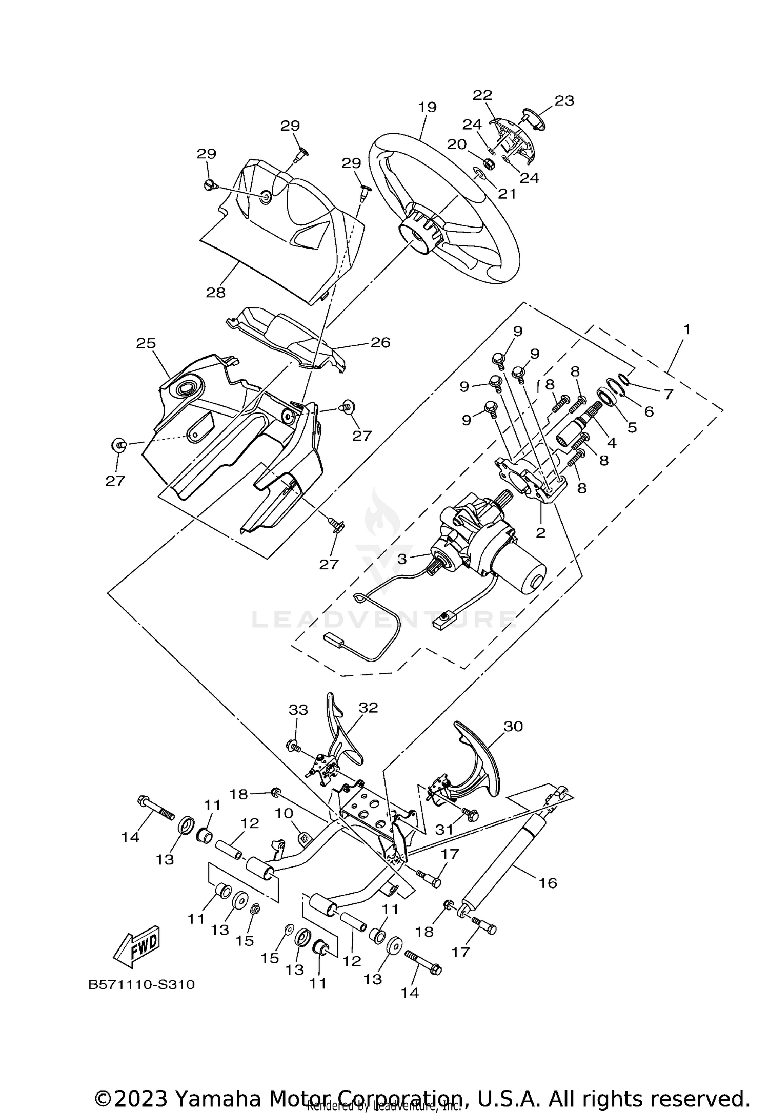 STEERING 2