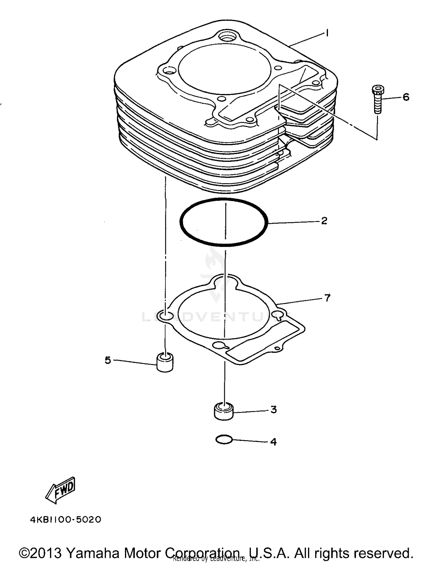 CYLINDER