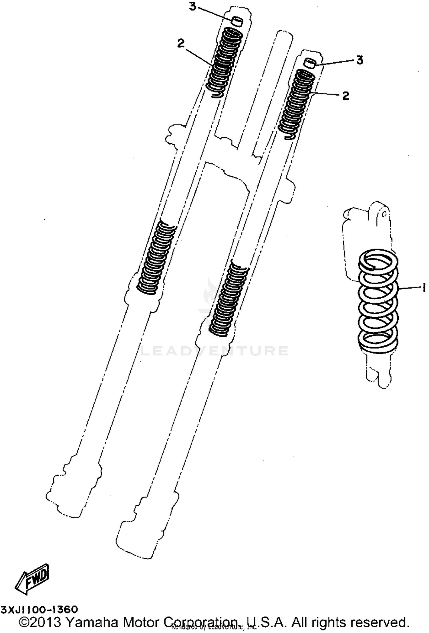 ALTERNATE CHASSIS