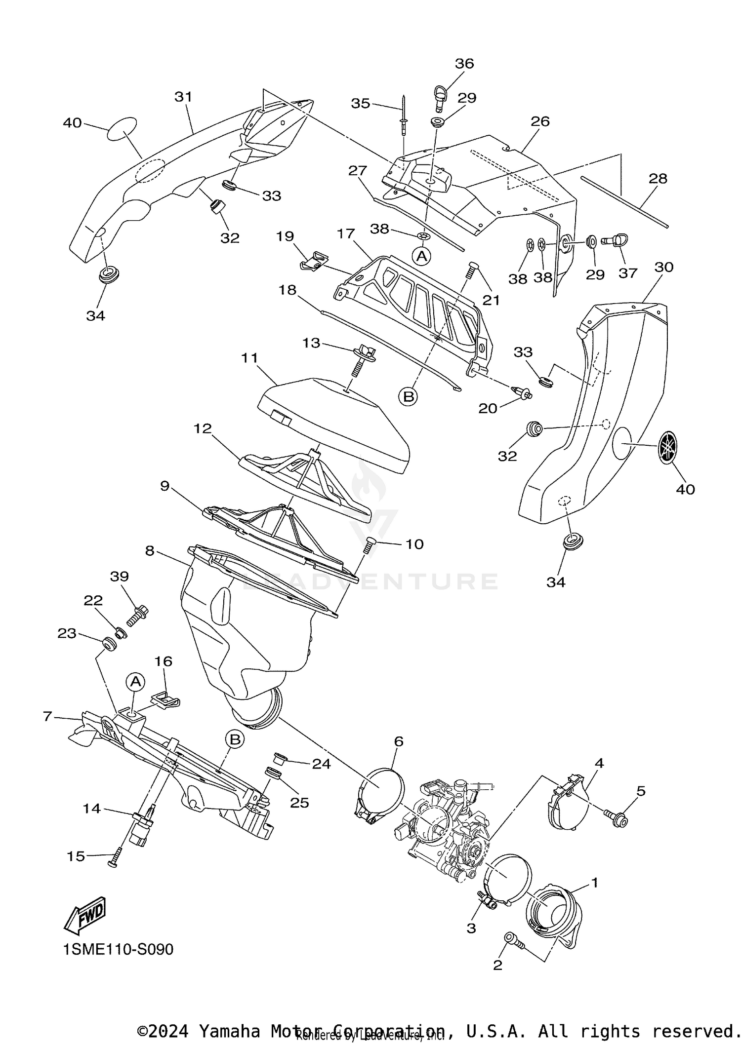 INTAKE