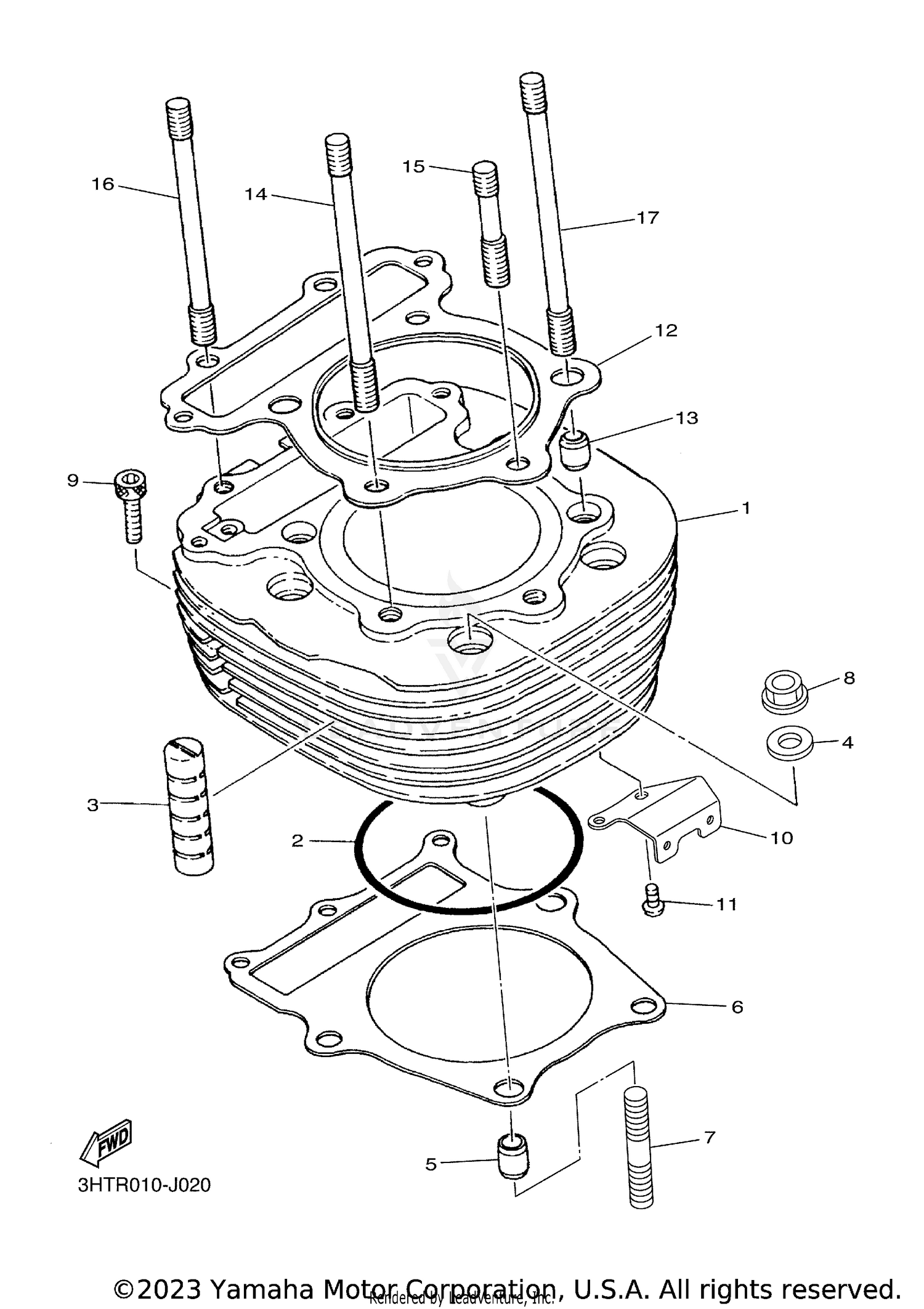 CYLINDER