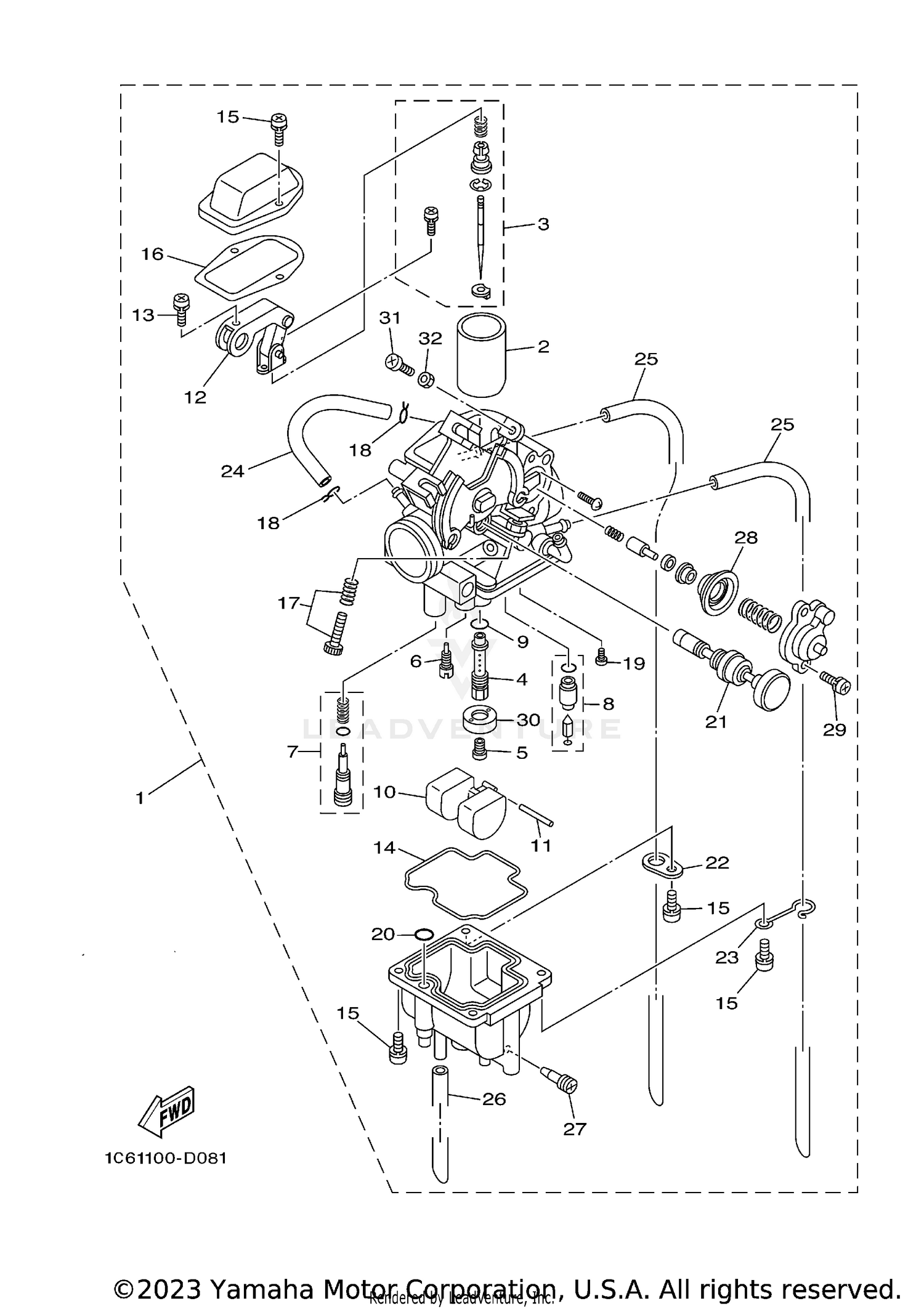 CARBURETOR