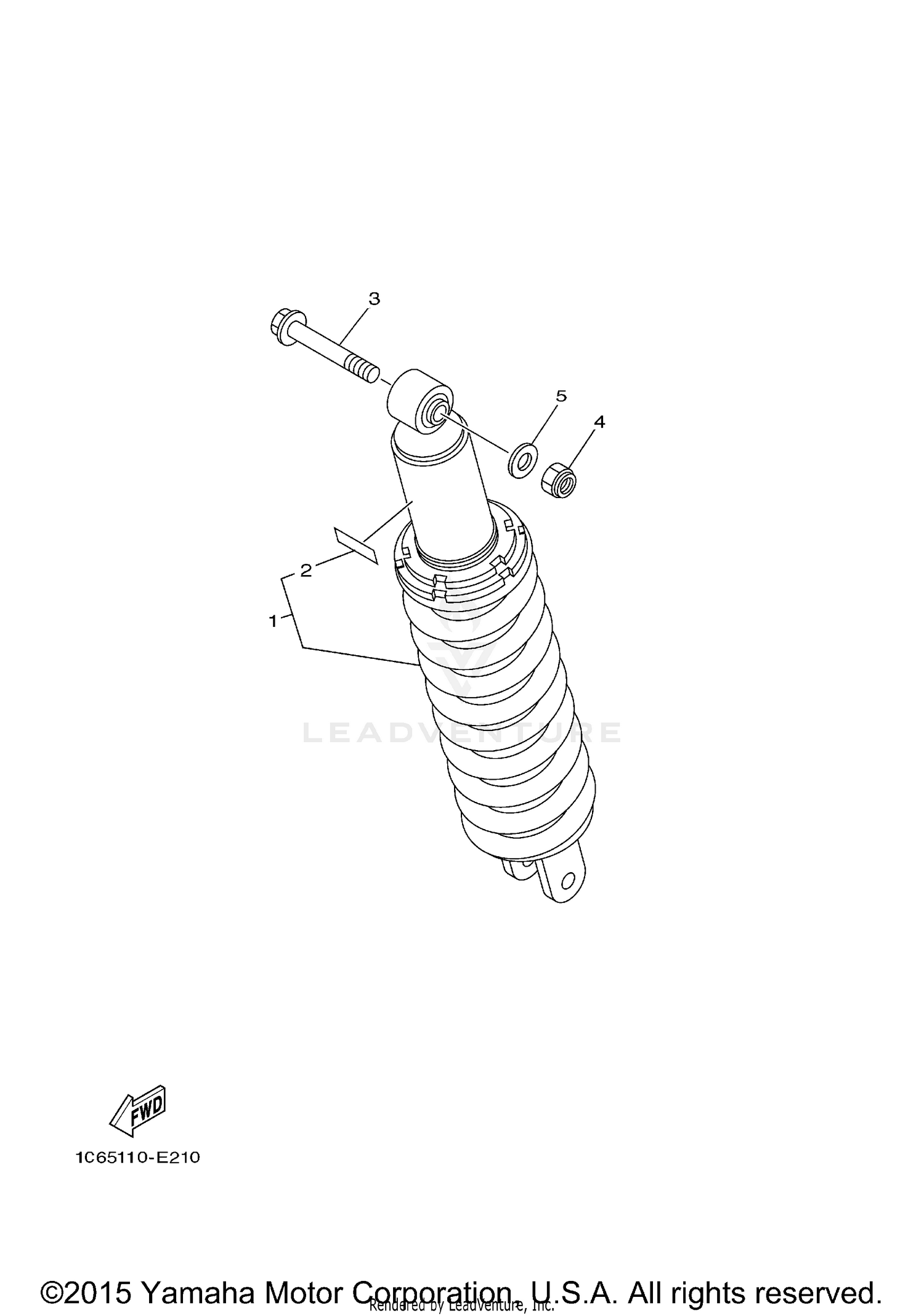 REAR SUSPENSION
