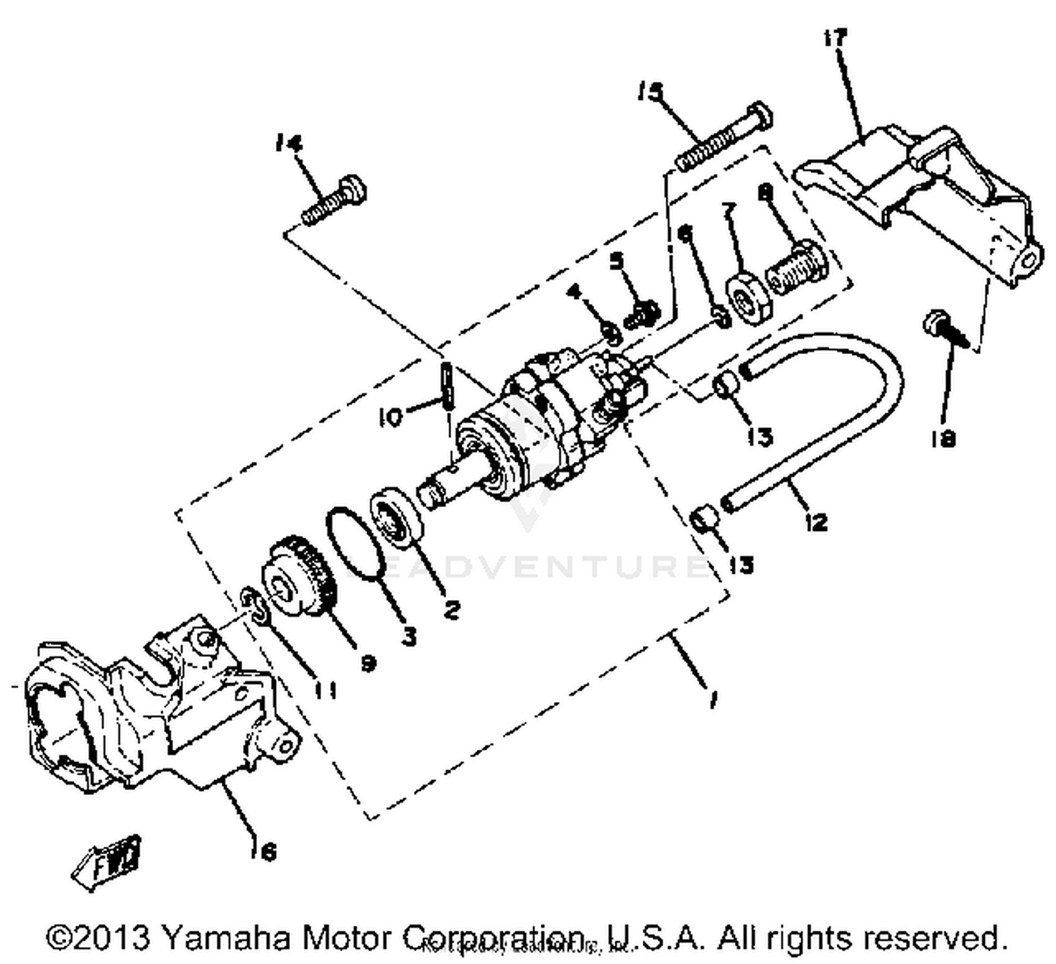 OIL PUMP