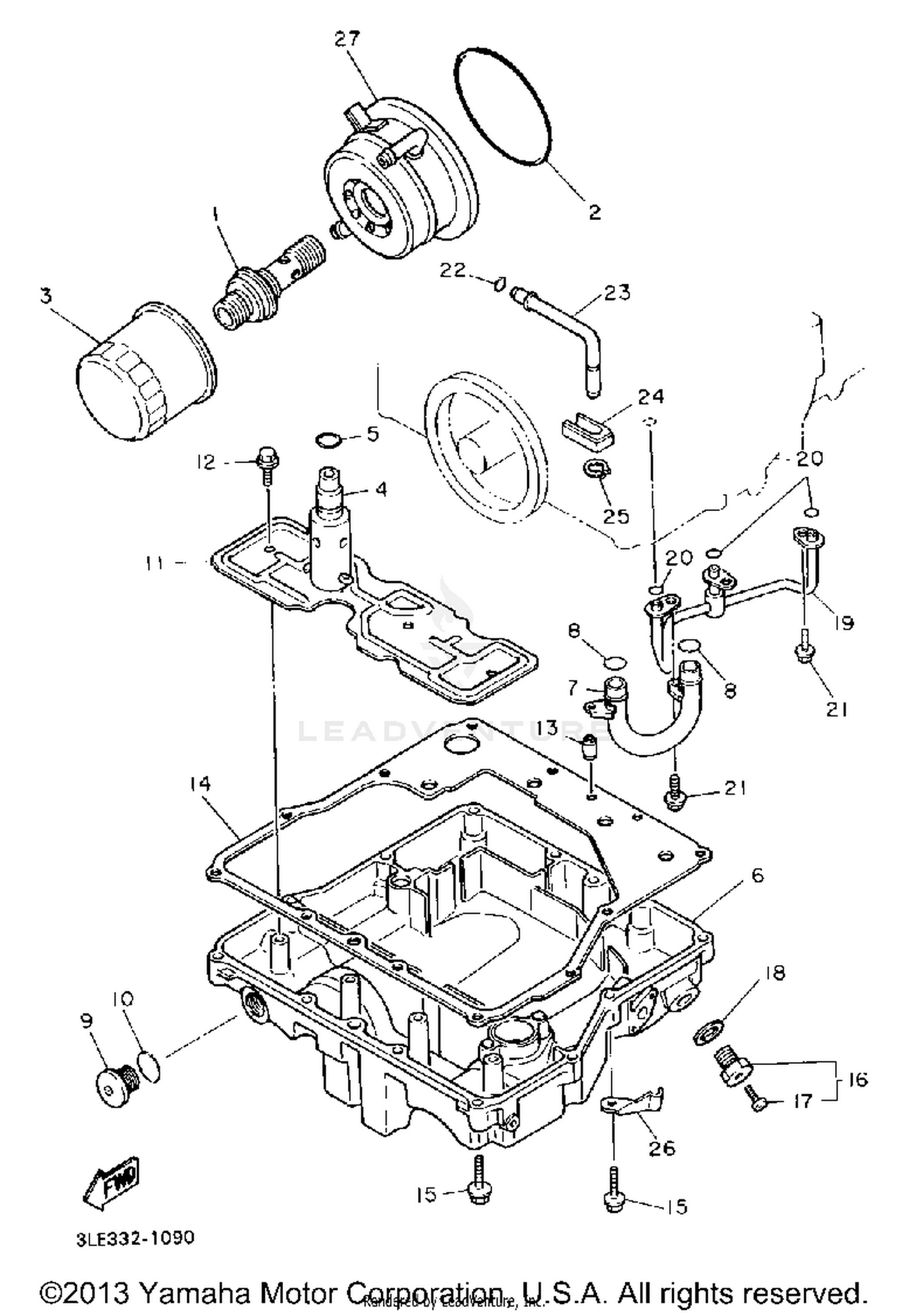 OIL FILTER