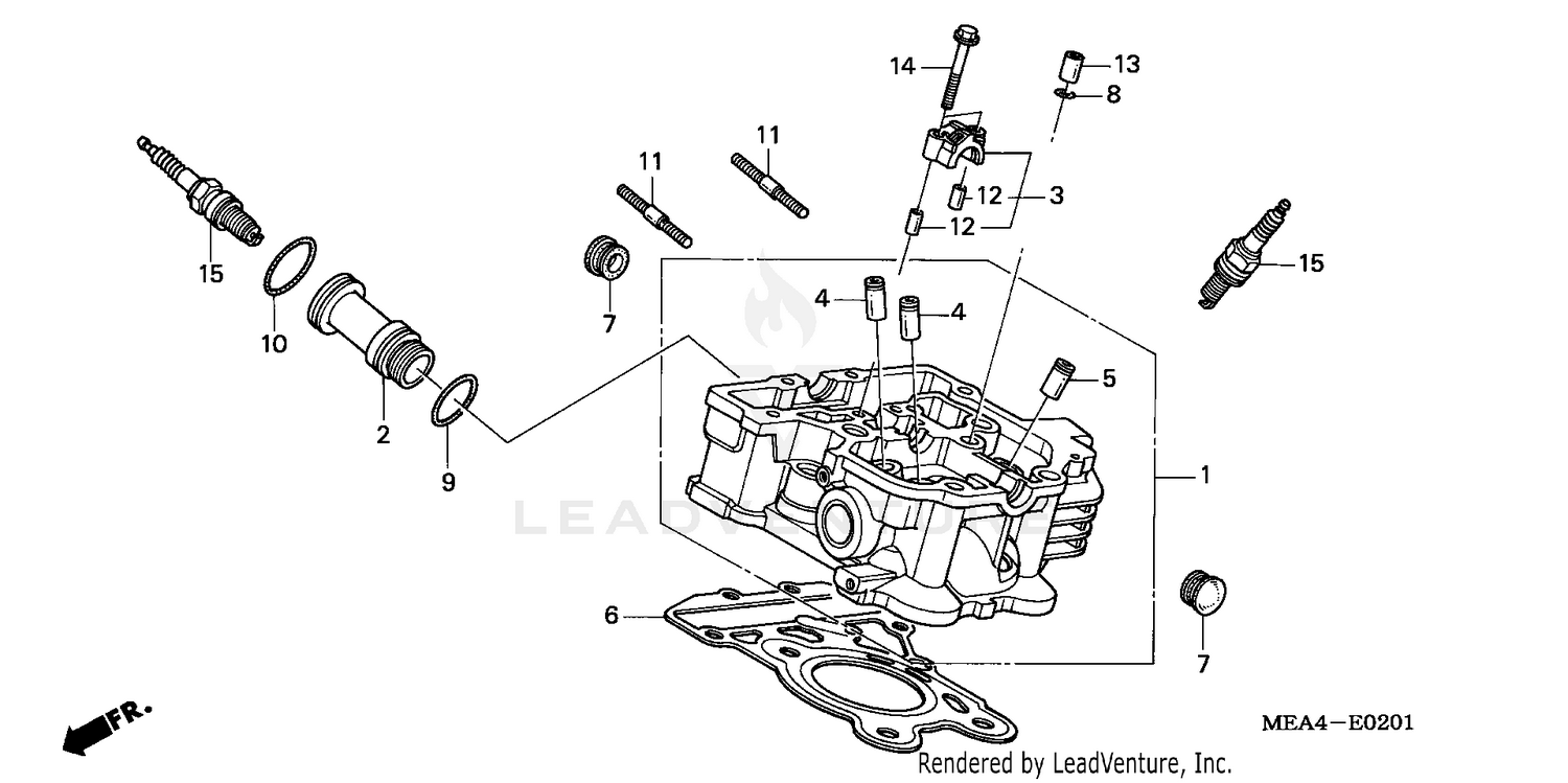 CYLINDER HEAD