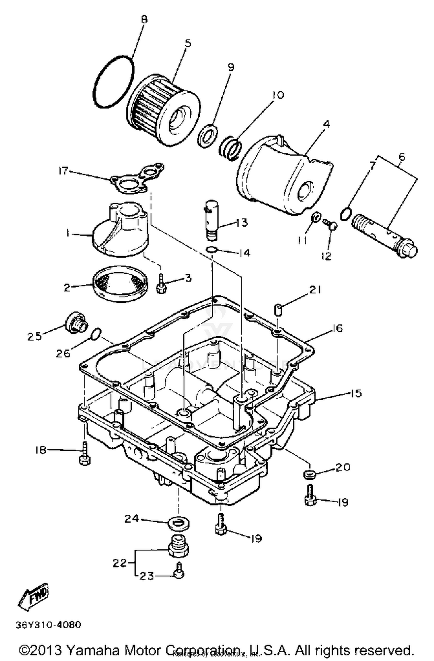 CRANKSHAFT - PISTON