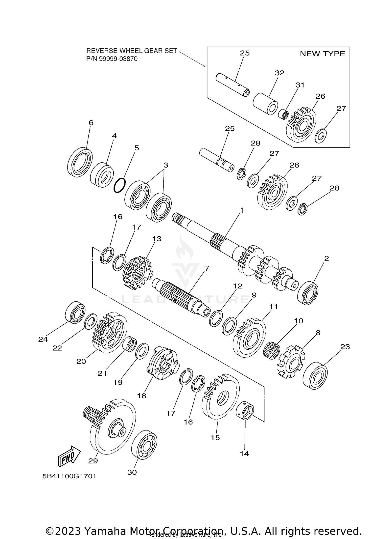 TRANSMISSION
