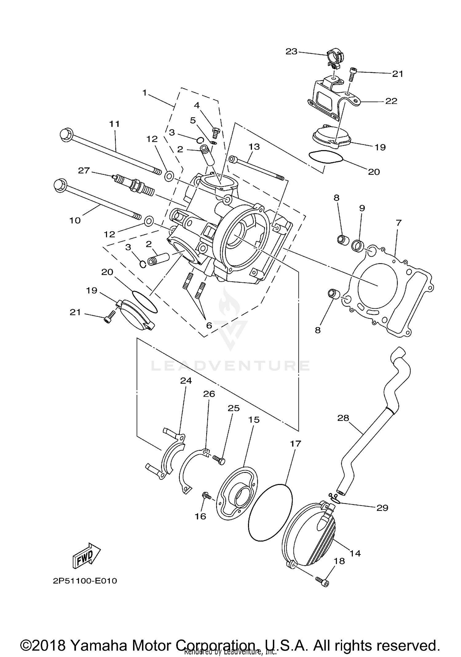 CYLINDER HEAD