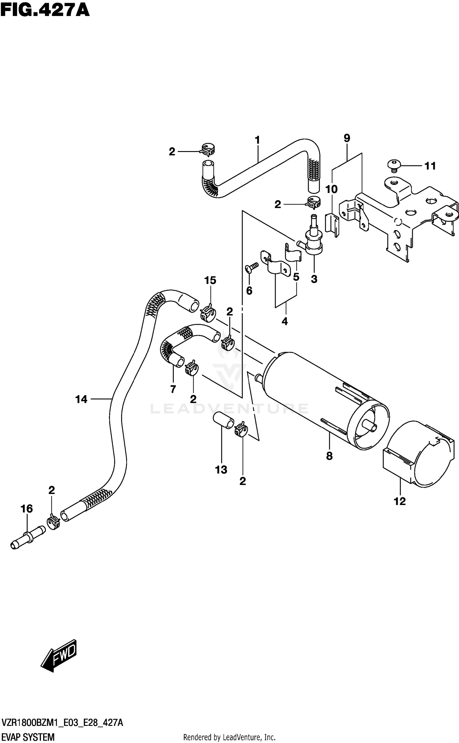 STARTING MOTOR