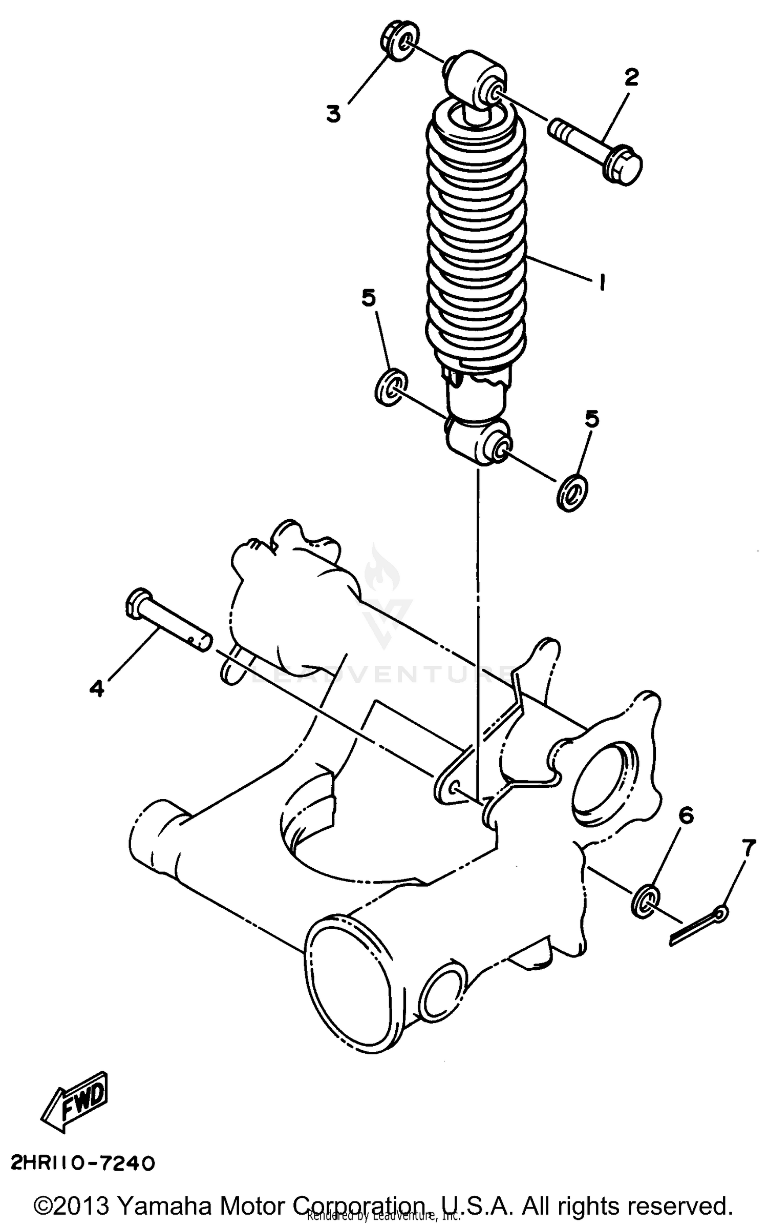 REAR SUSPENSION