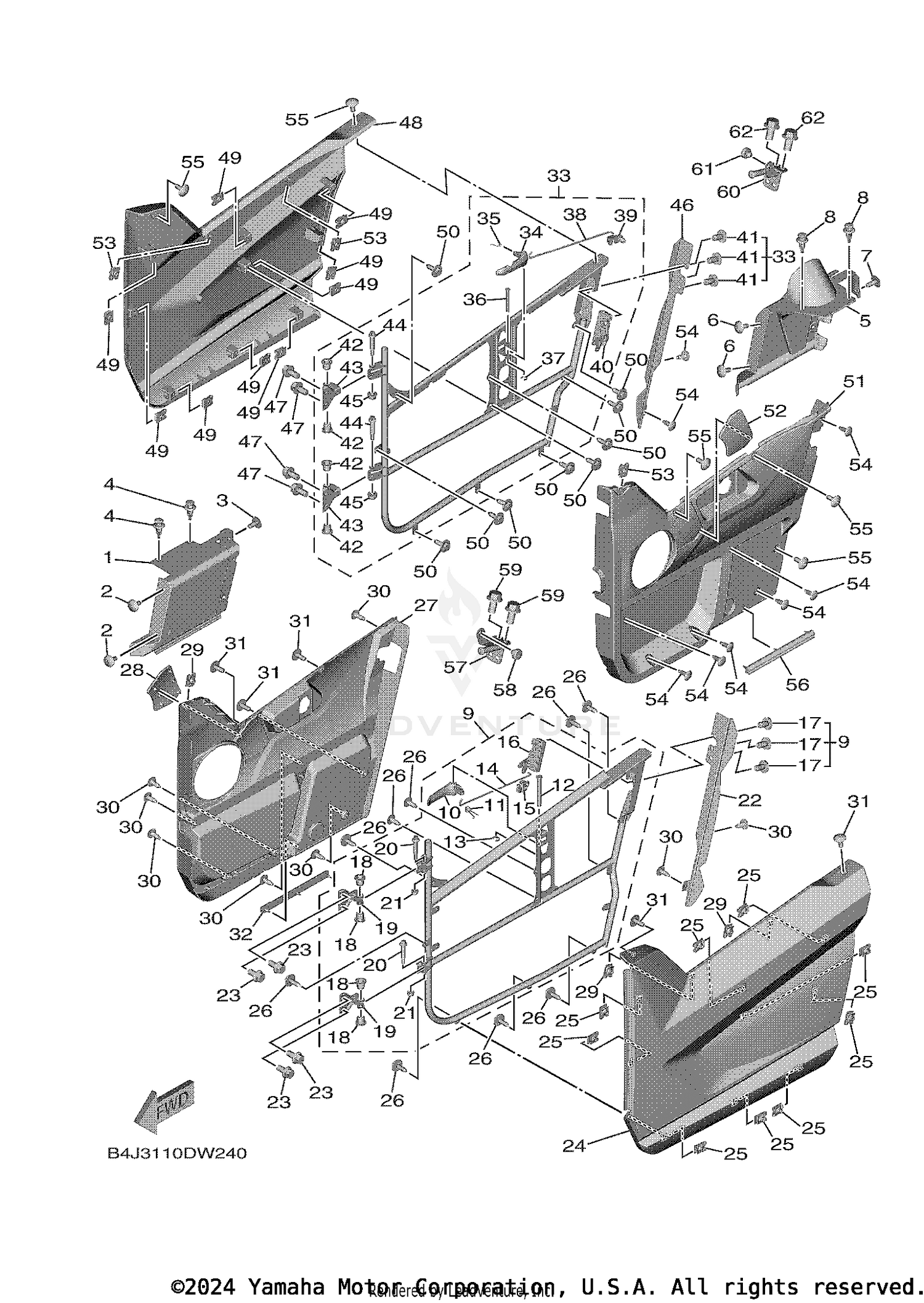 SIDE COVER