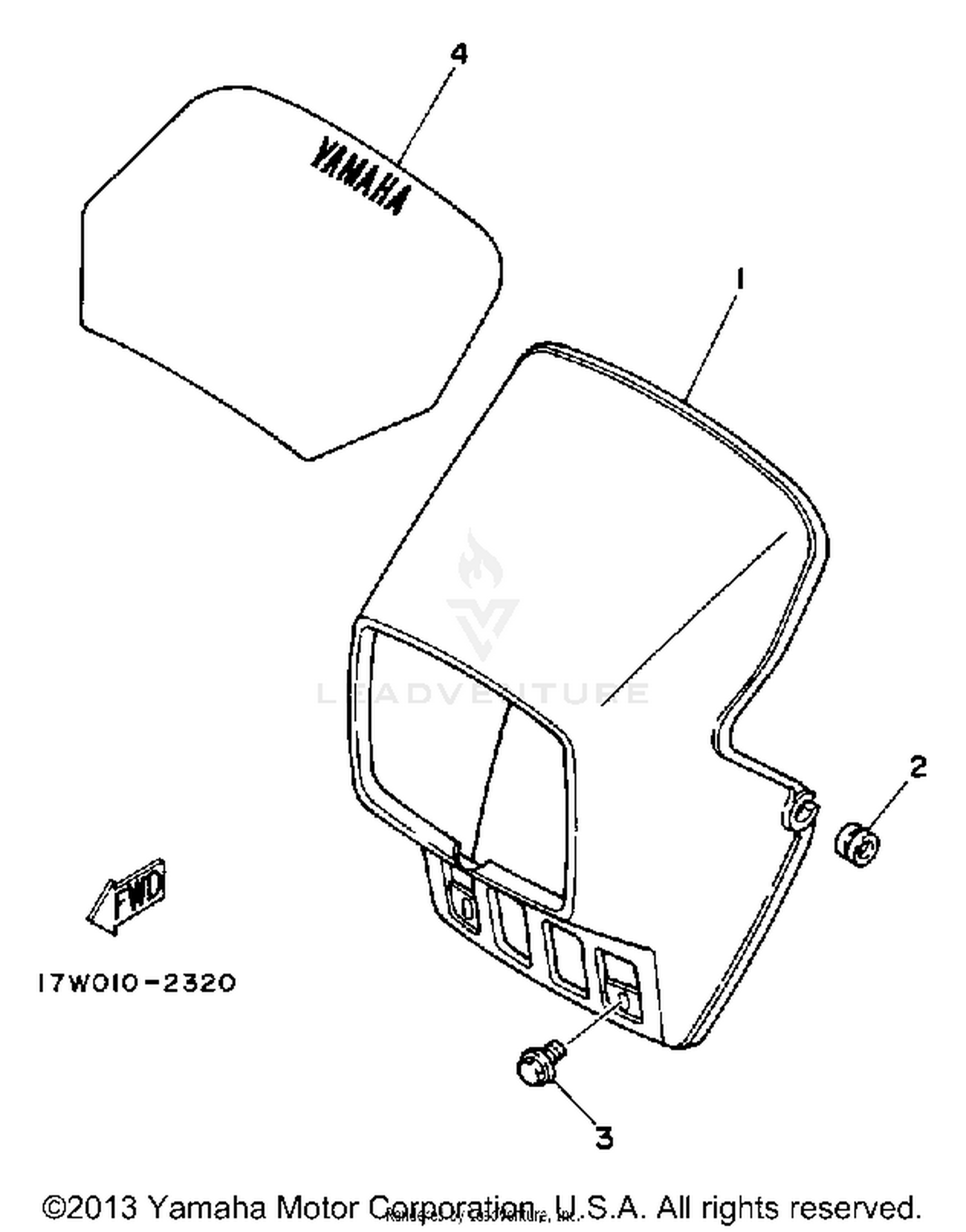 COWLING