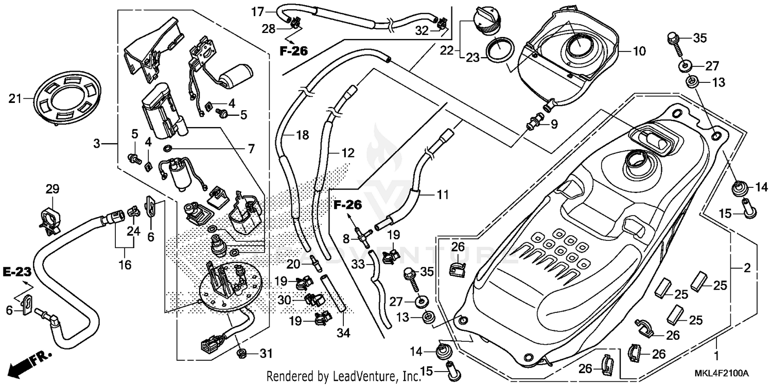STEERING HANDLE CABLE