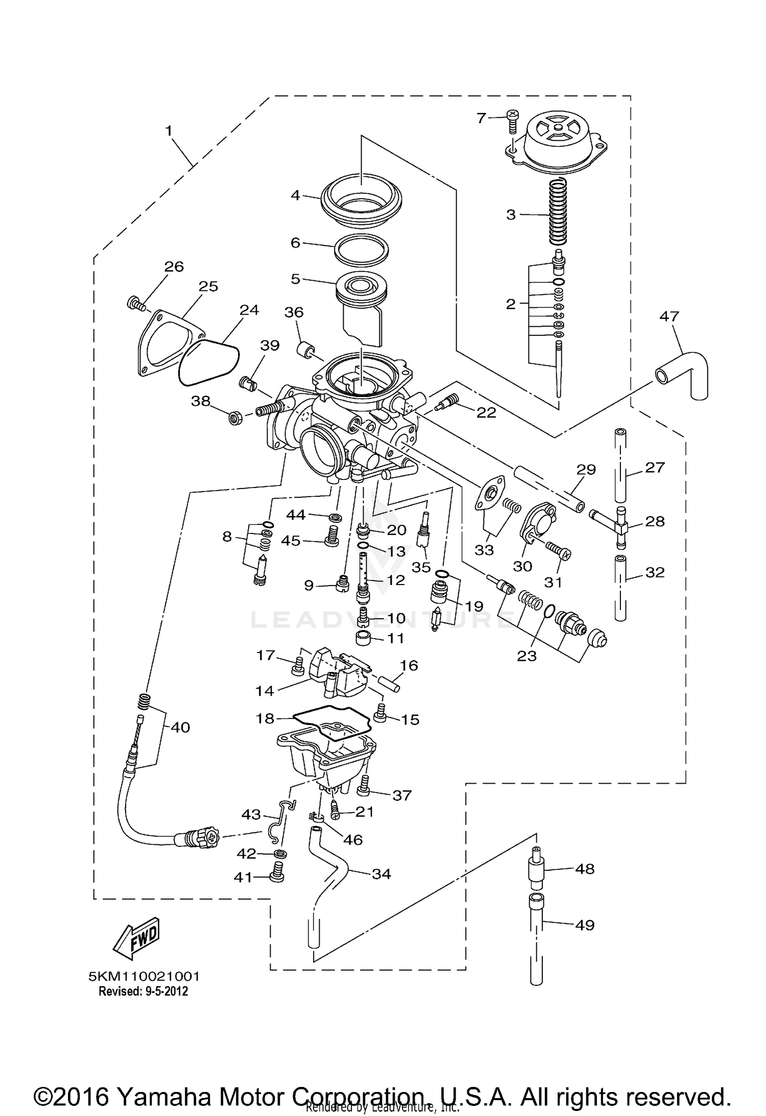 CARBURETOR