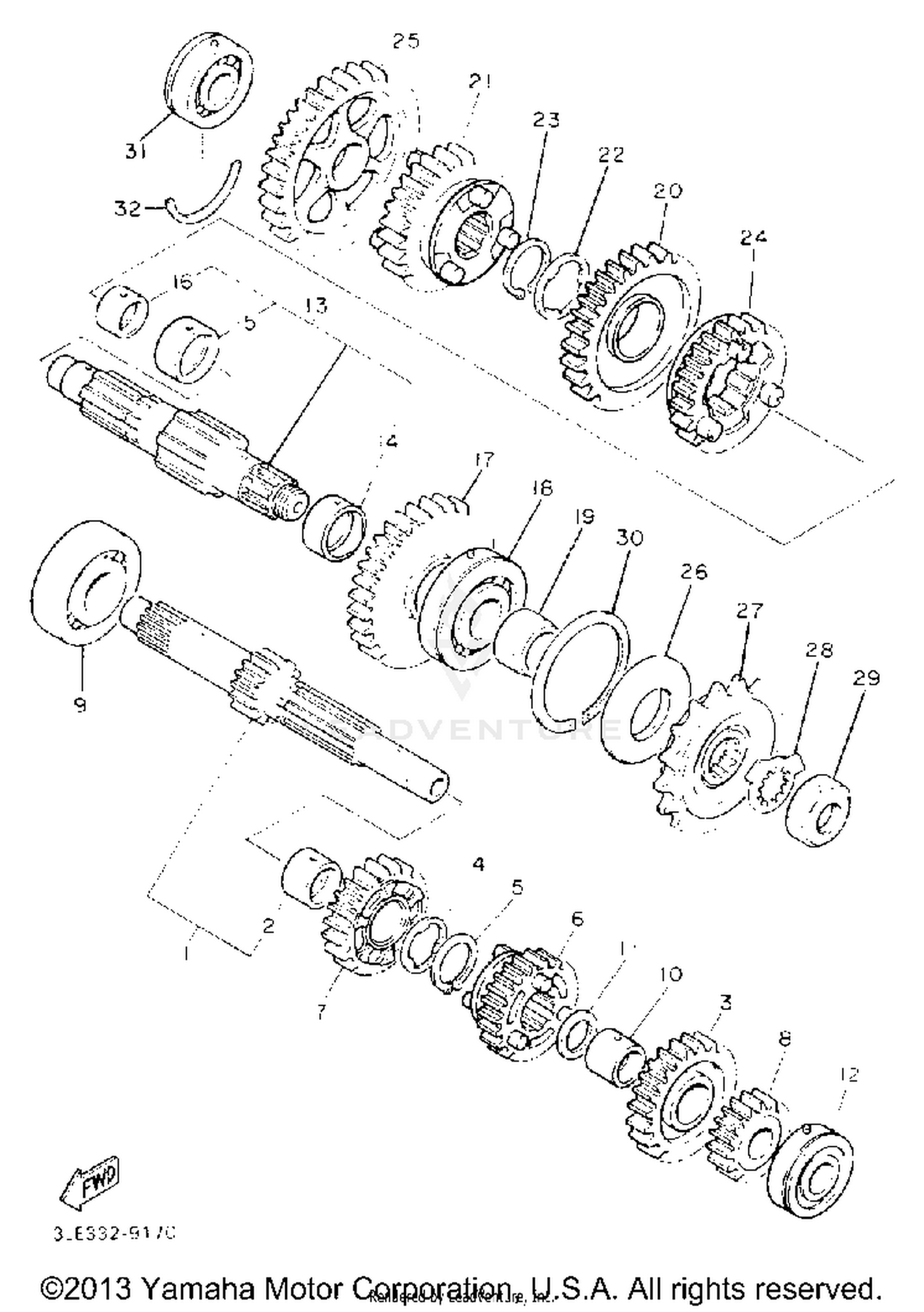 TRANSMISSION