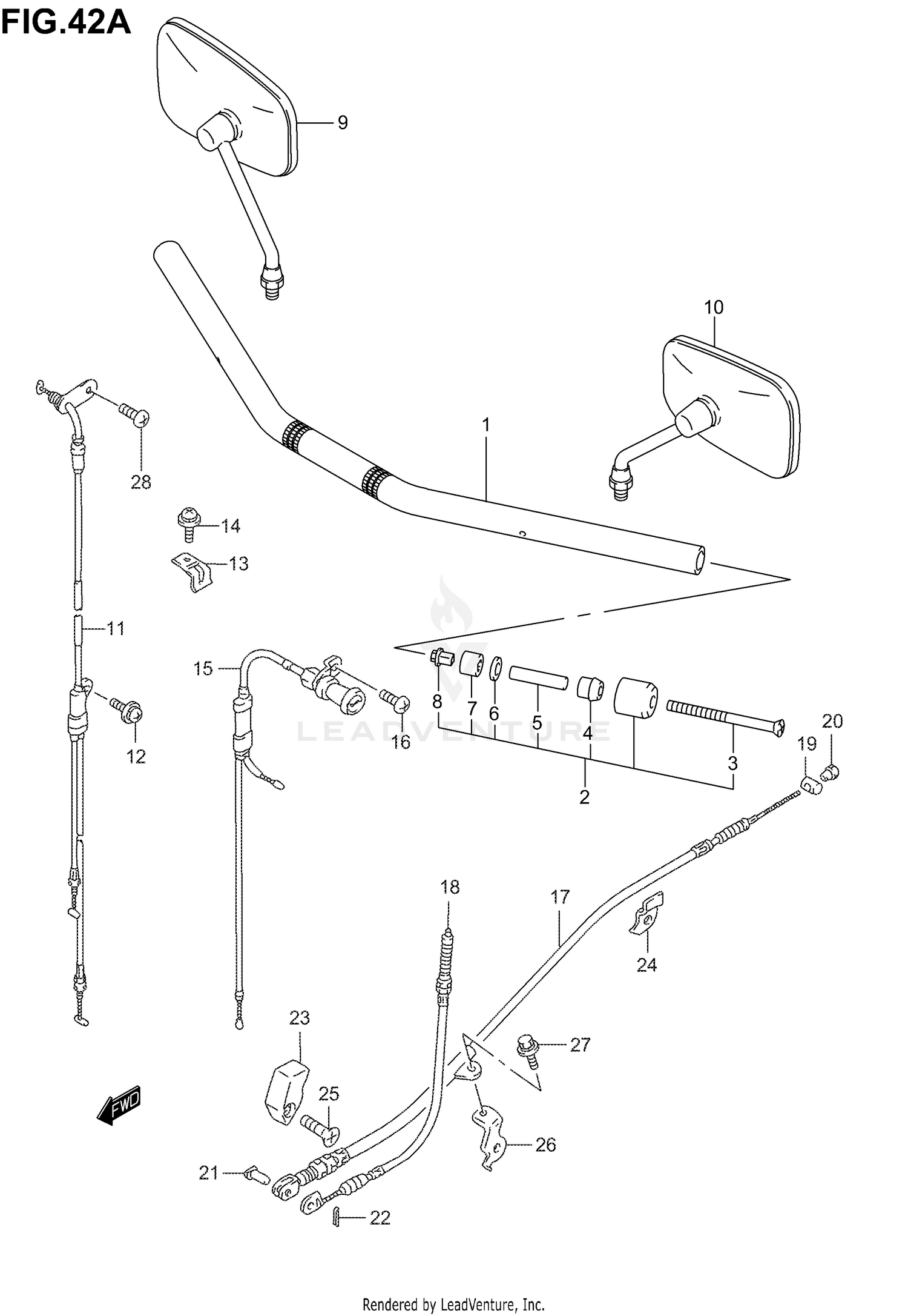 DRIVE SELECTOR