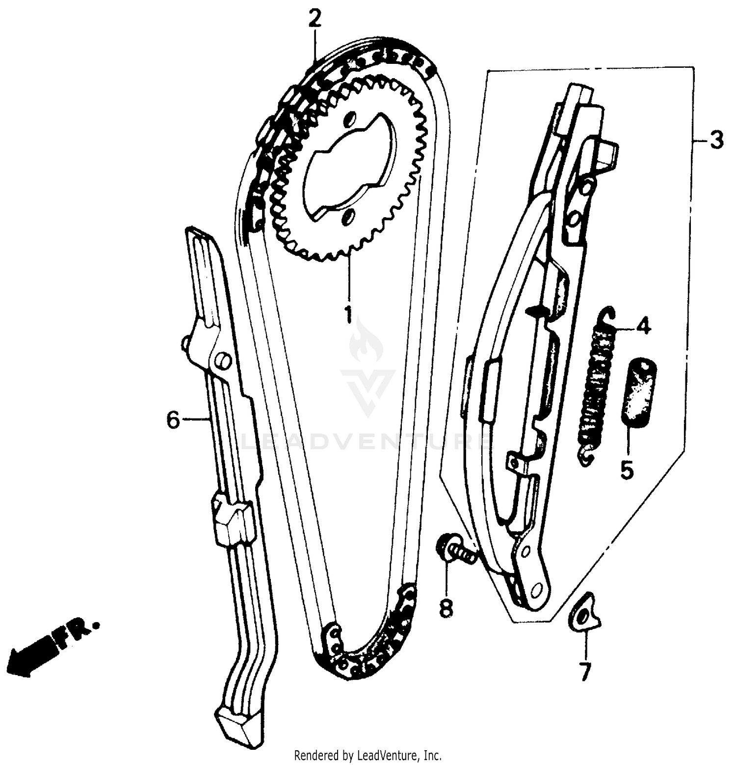 REAR SUSPENSION
