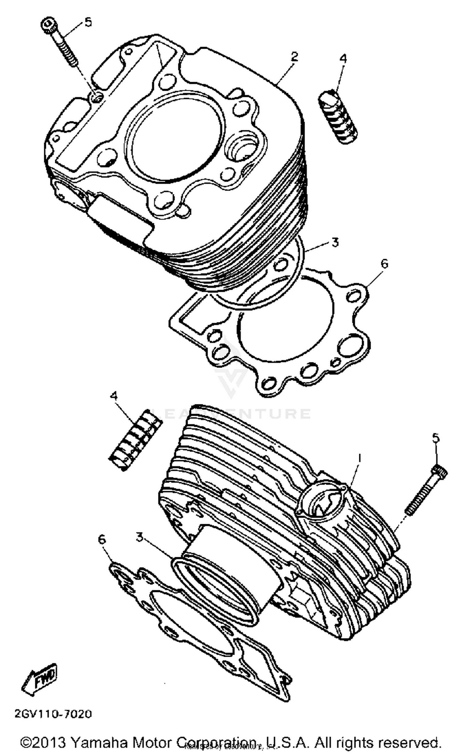 CYLINDER