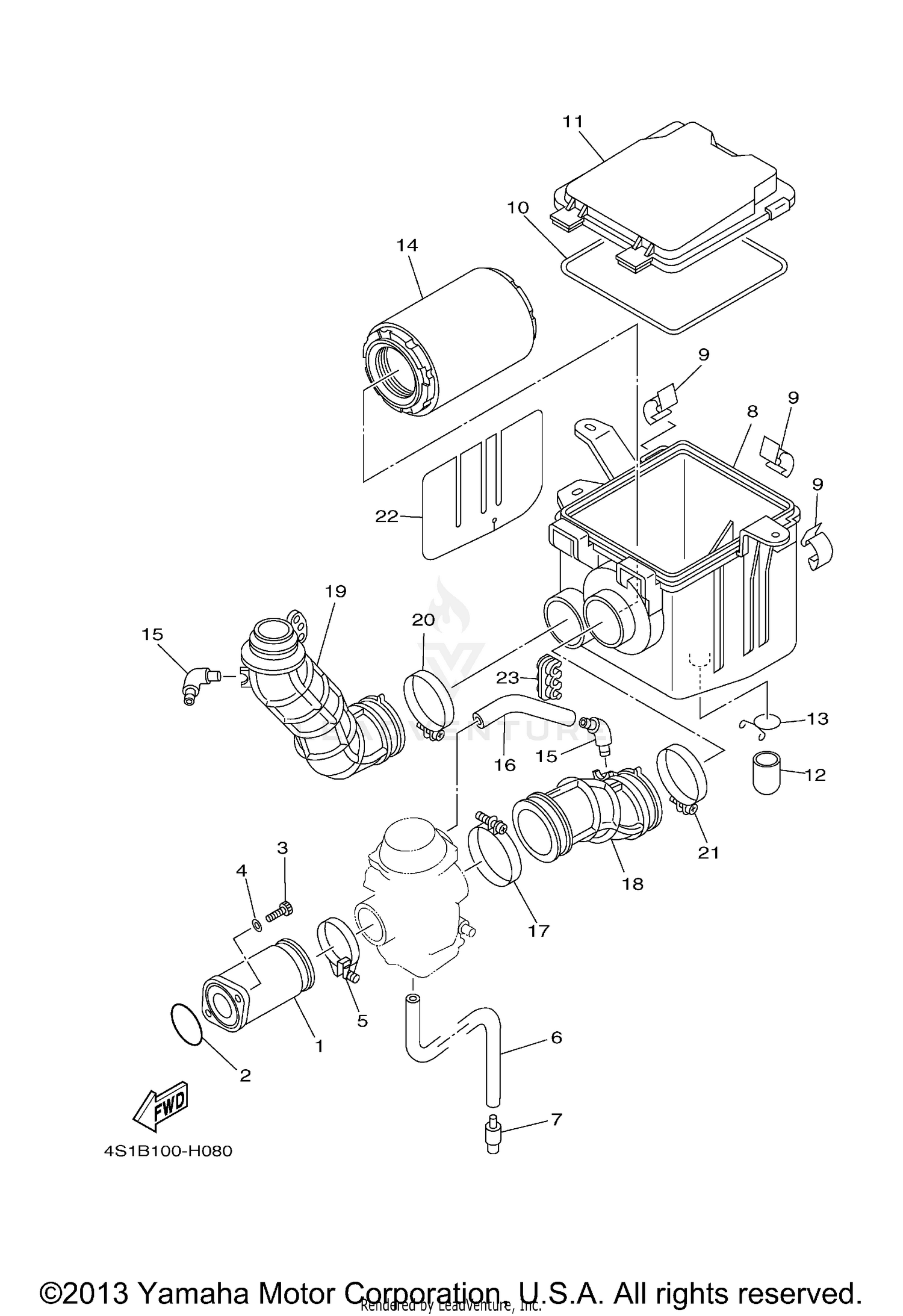INTAKE