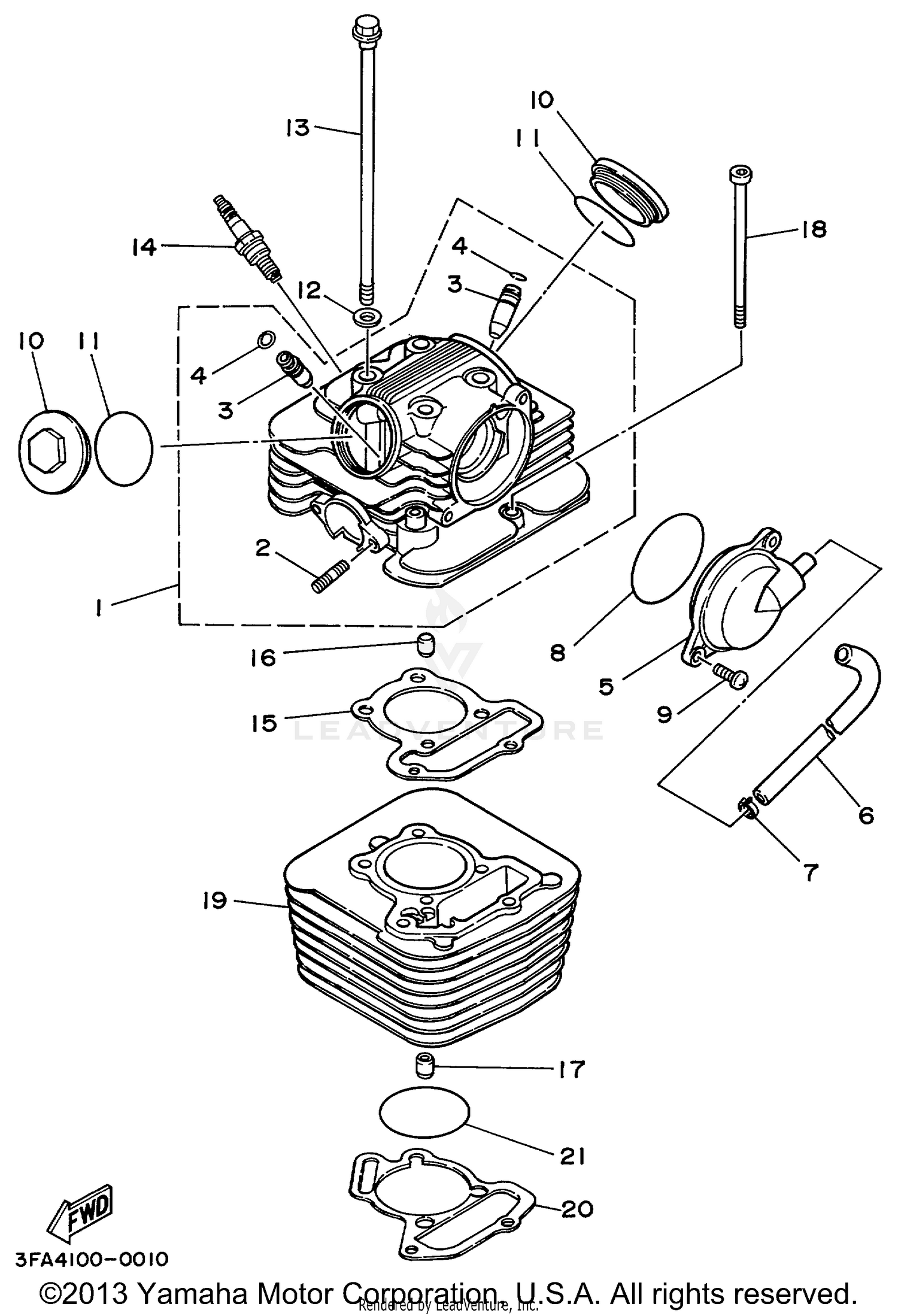 CYLINDER HEAD