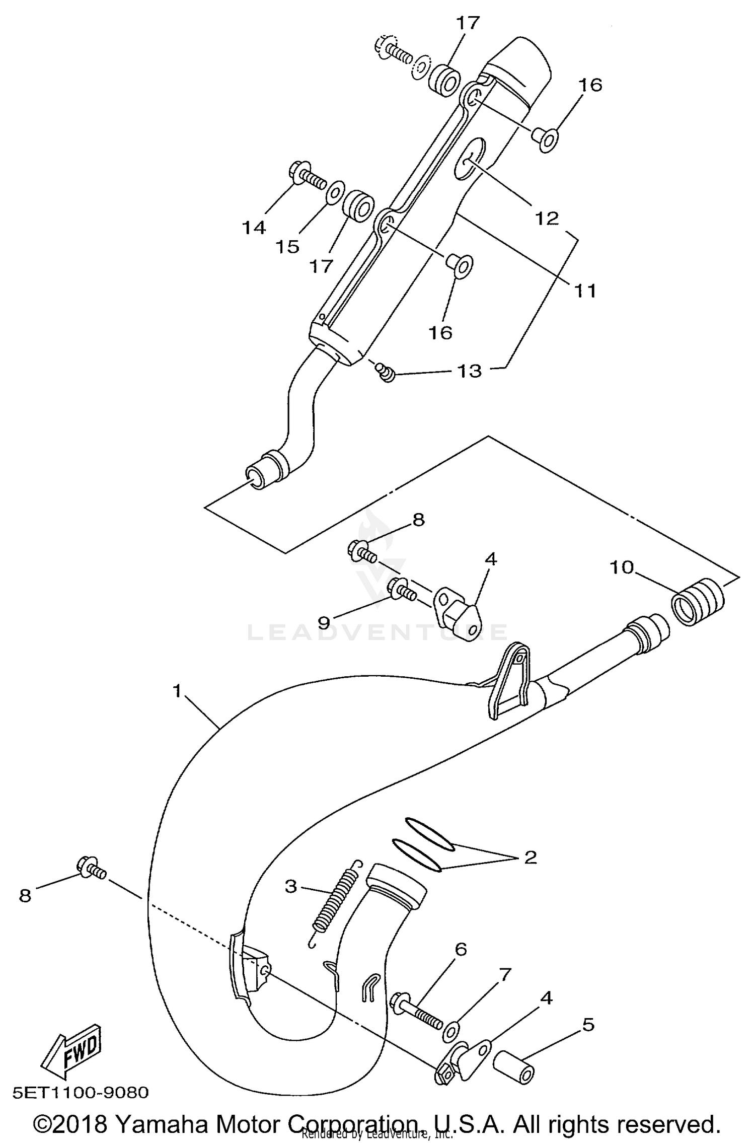 EXHAUST