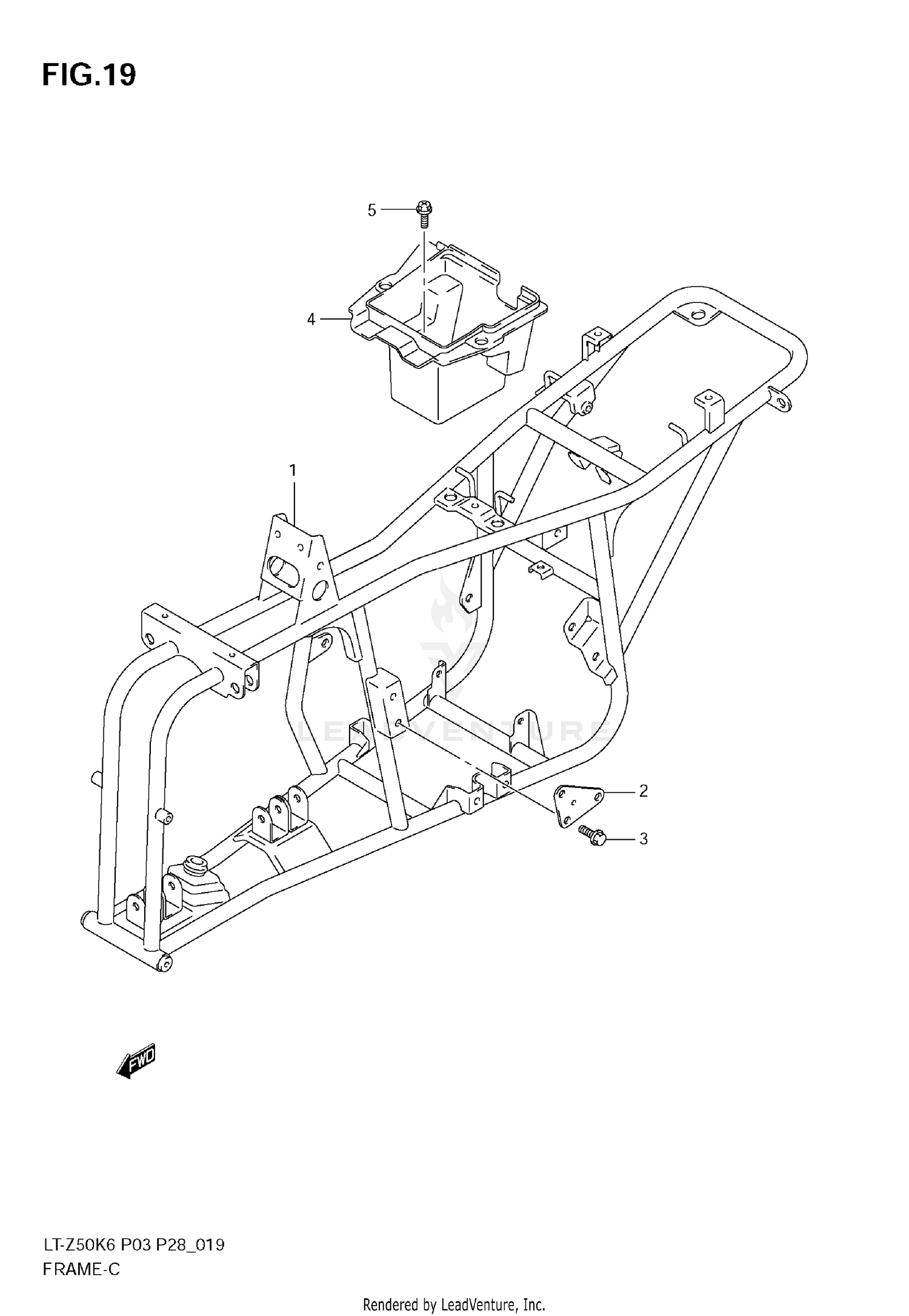 SHIFT SHAFT