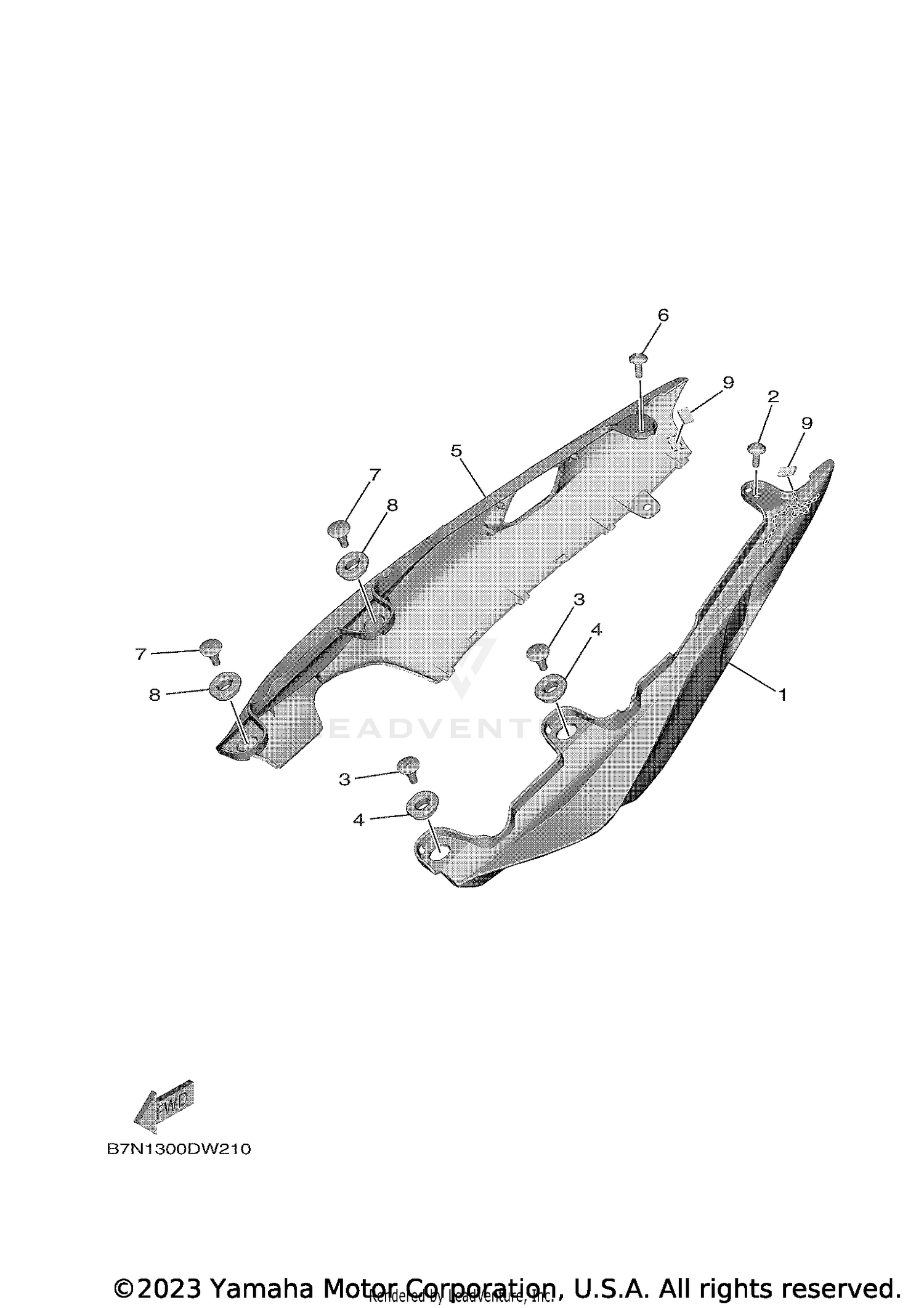 SIDE COVER