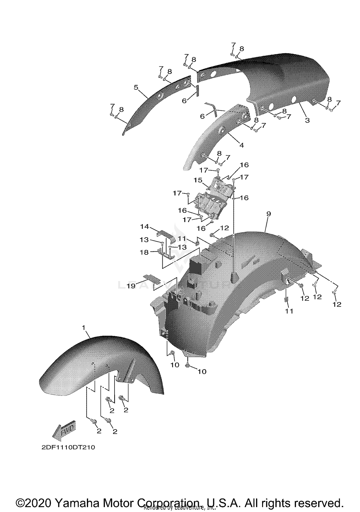 FENDER