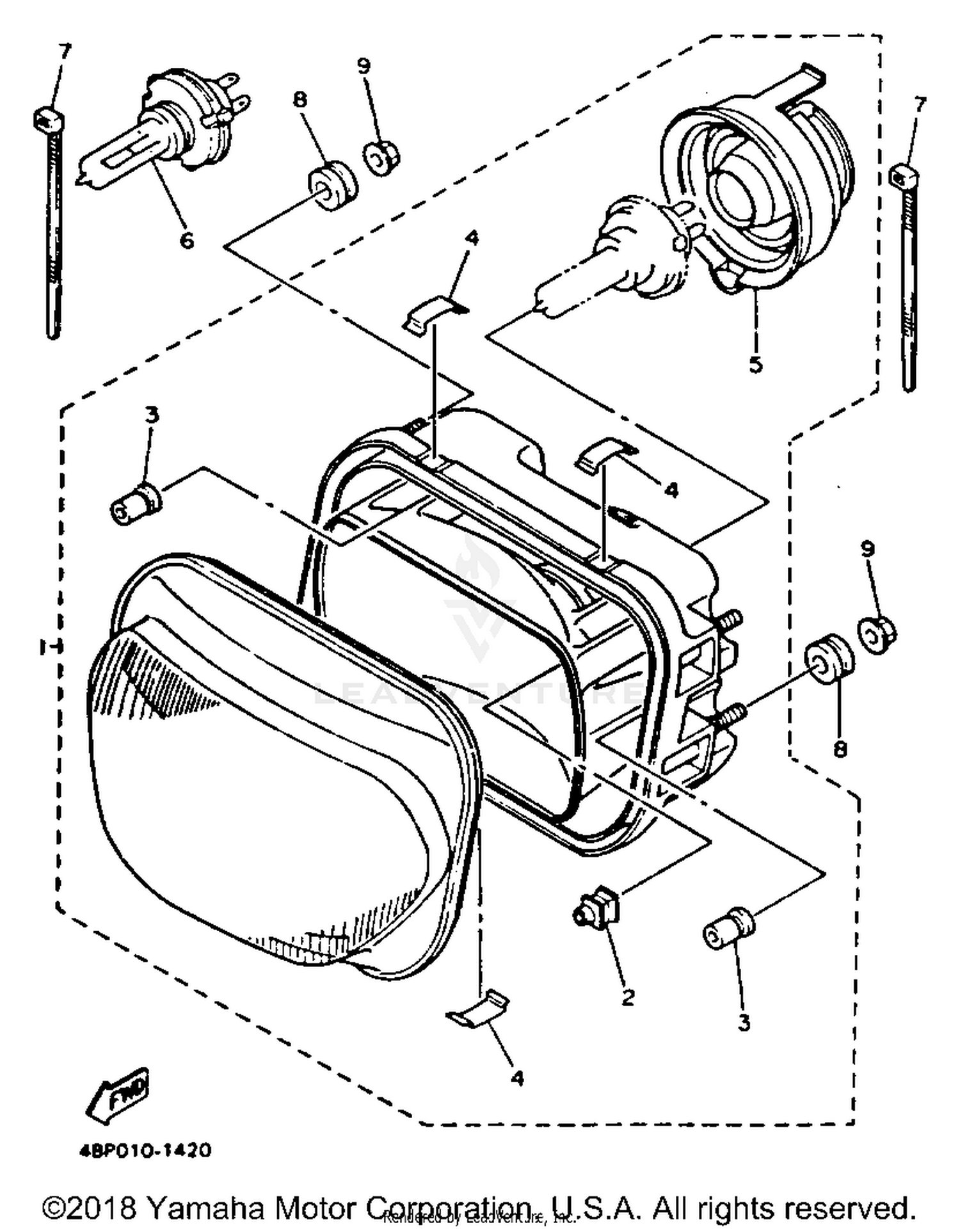 HEADLIGHT