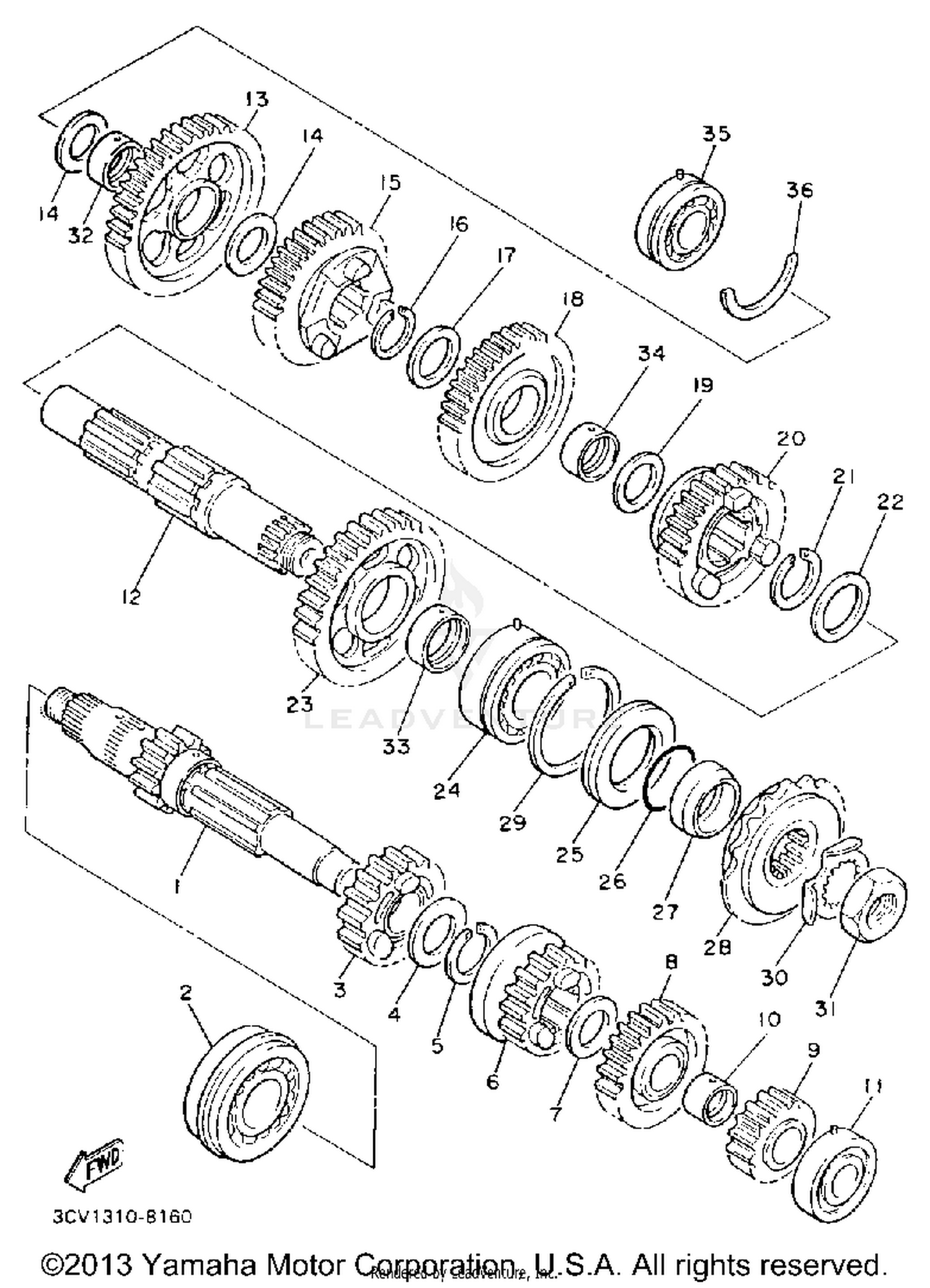 TRANSMISSION